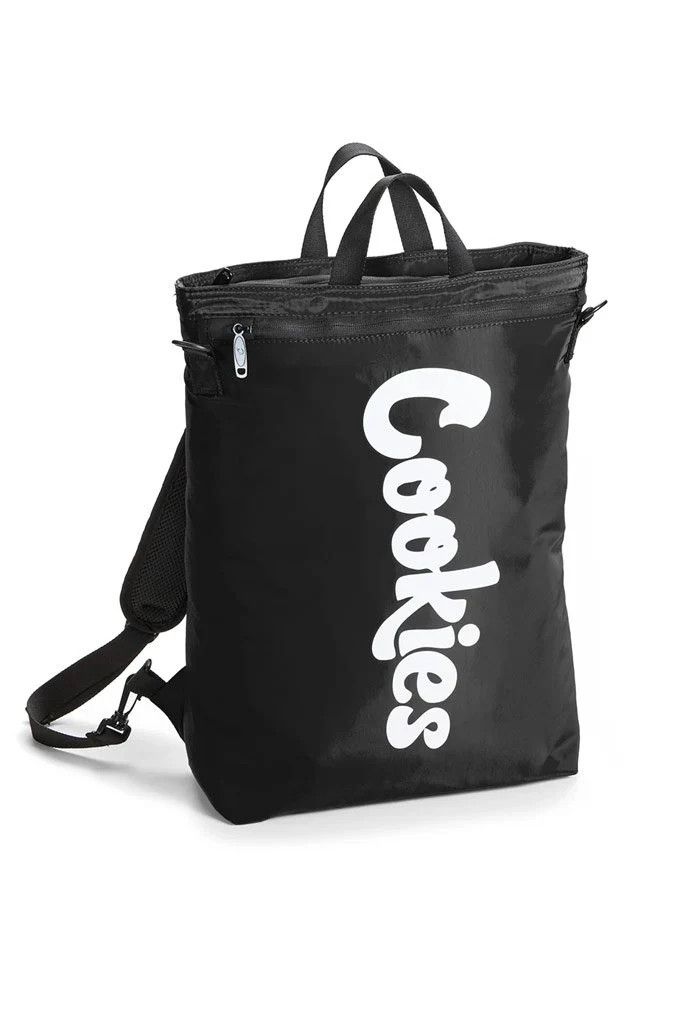 Cookies Cookies Slangin Smell Proof Backpack Nylon Black Size ONE SIZE - 1 Thumbnail