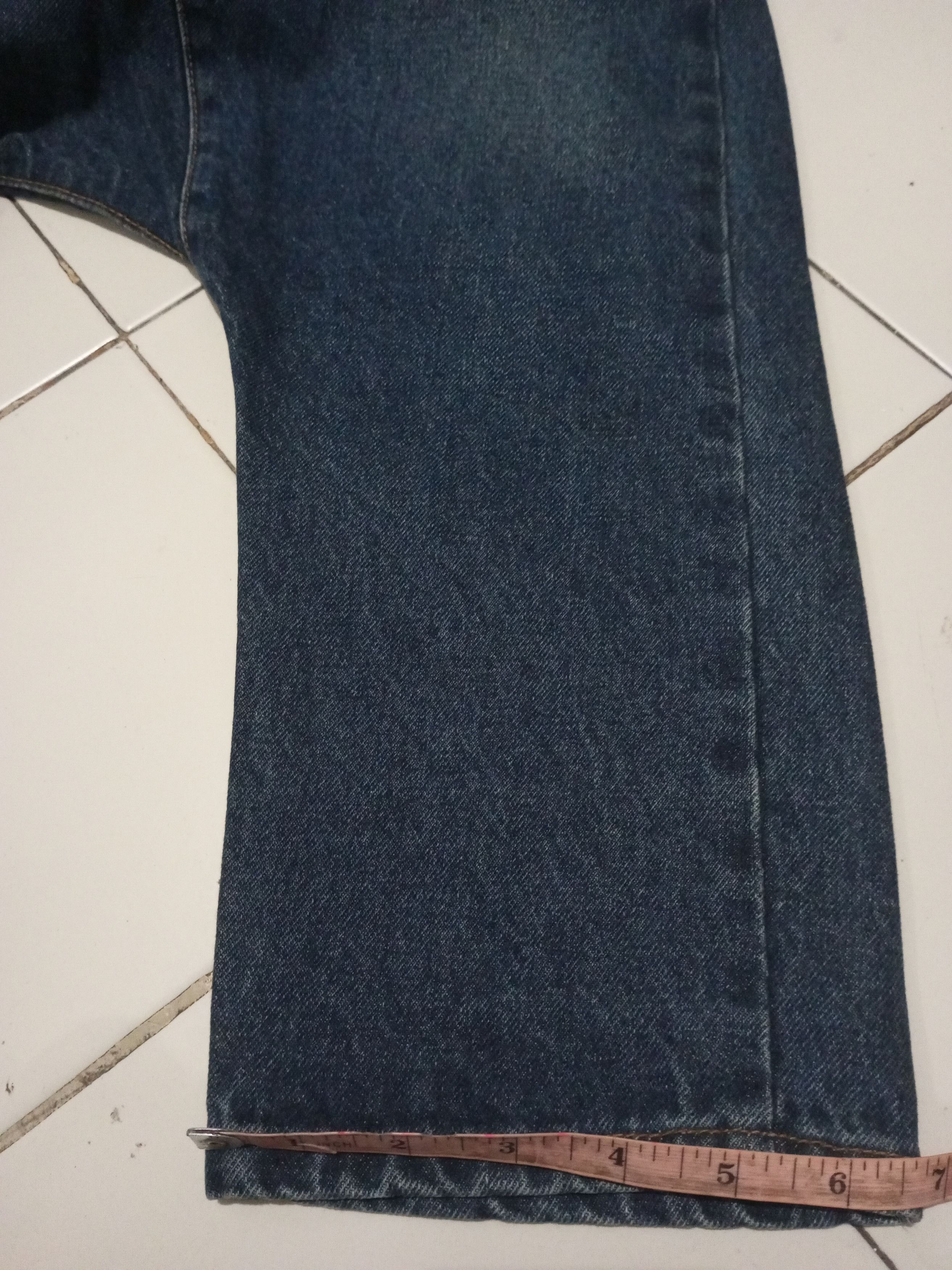 Junya Watanabe JUNYA WATANABE Drop Crotch Style Nabecom Concordance Size 30" / US 8 / IT 44 - 5 Thumbnail