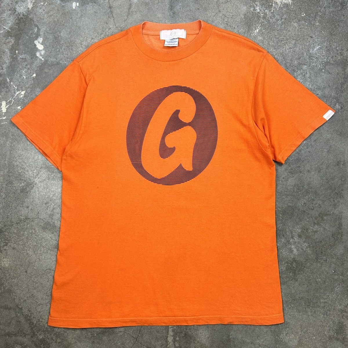 GOODENOUGH × Hiroshi Fujiwara × Vintage 1990s Goodenough - G Size US L / EU 52-54 / 3 - 10 Thumbnail