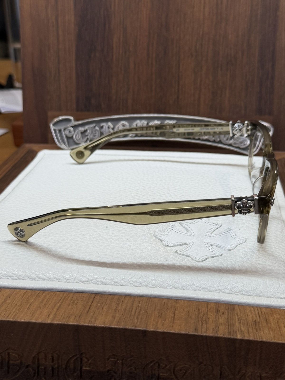 Chrome Hearts Chrome Hearts Gittin Any Size ONE SIZE - 4 Thumbnail