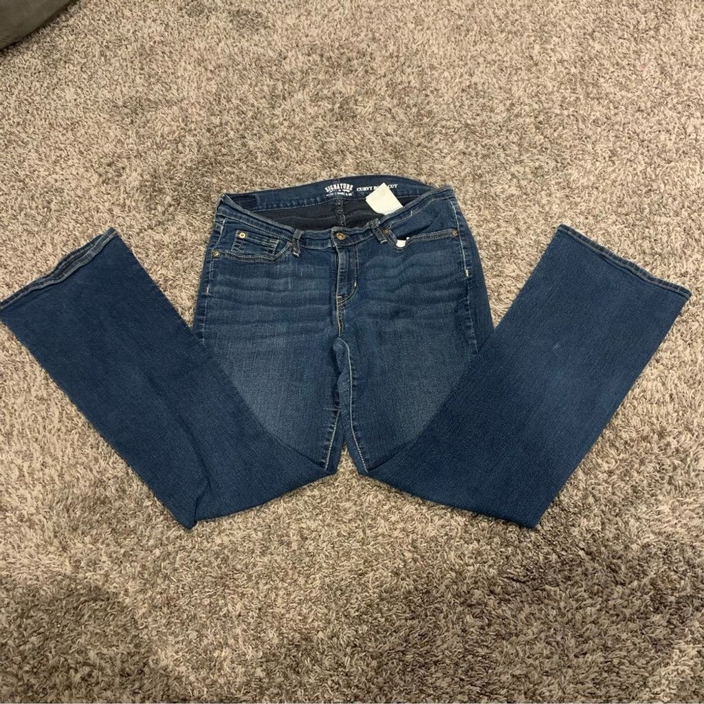 Levi's Women’s Levi’s Jeans Size 36" / US 14 / IT 50 - 3 Thumbnail