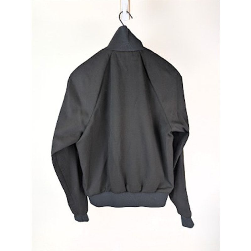 Bottega Veneta o1rshd1 Grain De Poudre Stretch Jacket in Black Size US S / EU 44-46 / 1 - 10 Thumbnail