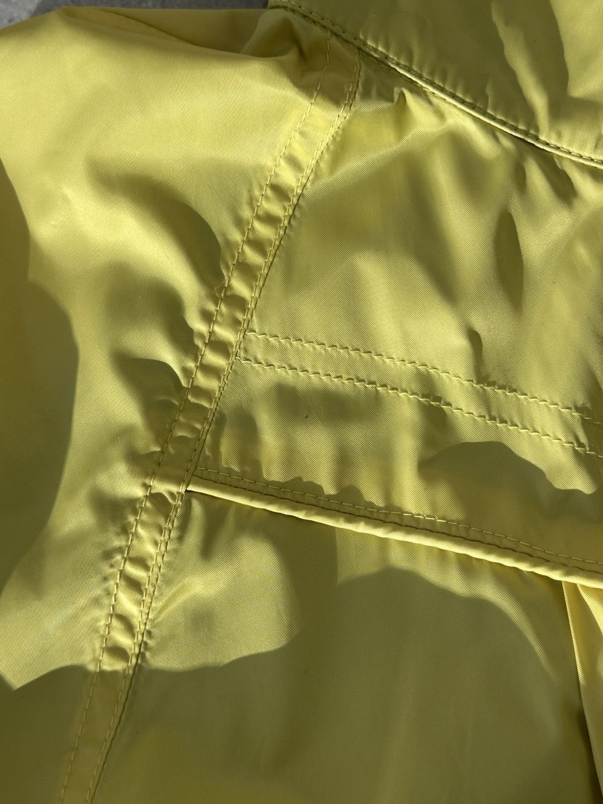 John Galliano John Galliano Vintage Yellow Gangs of Galliano Womens Jacket Size M / US 6-8 / IT 42-44 - 15 Thumbnail
