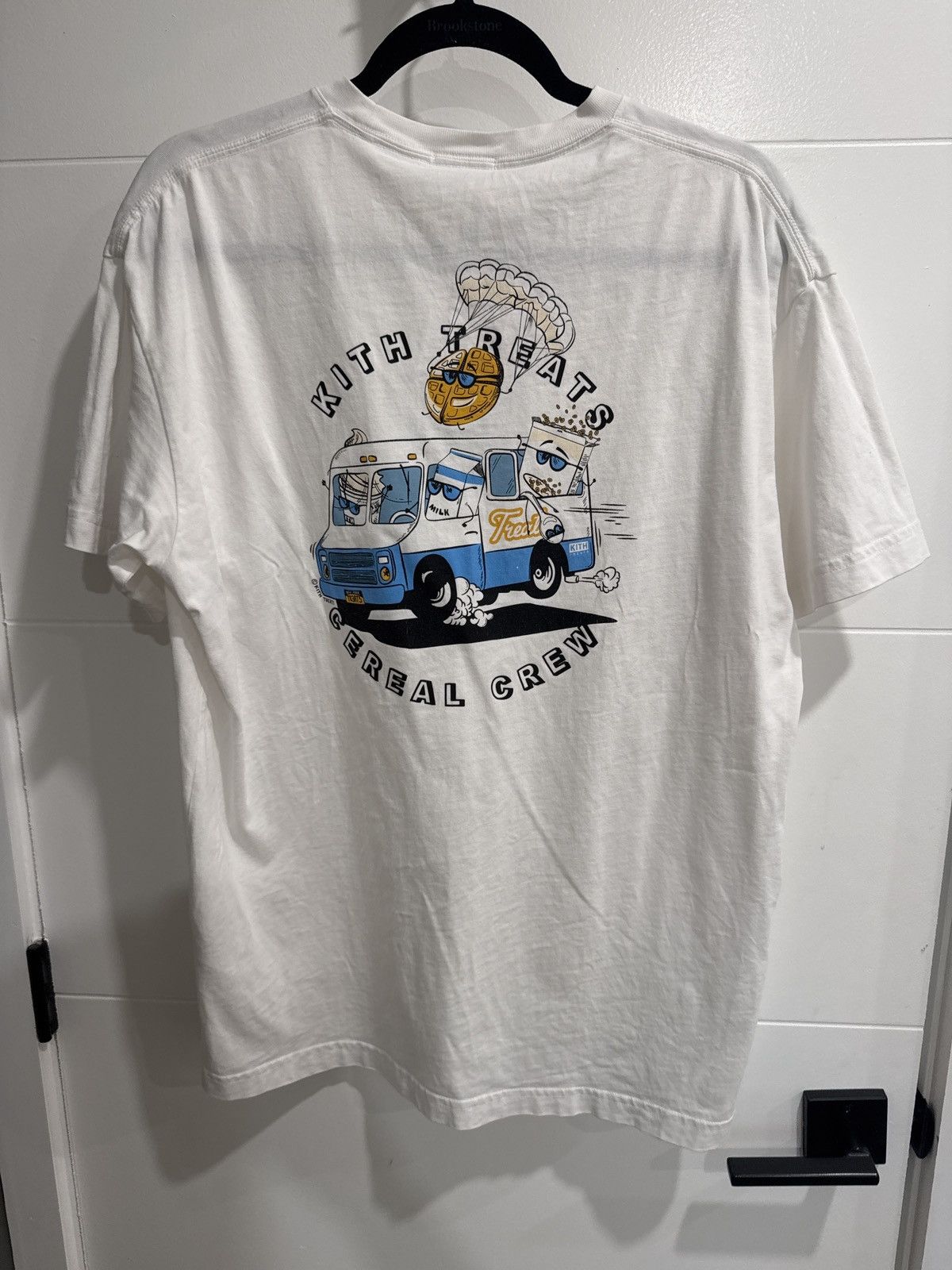 Kith Kith treats tee Size US M / EU 48-50 / 2 - 2 Thumbnail