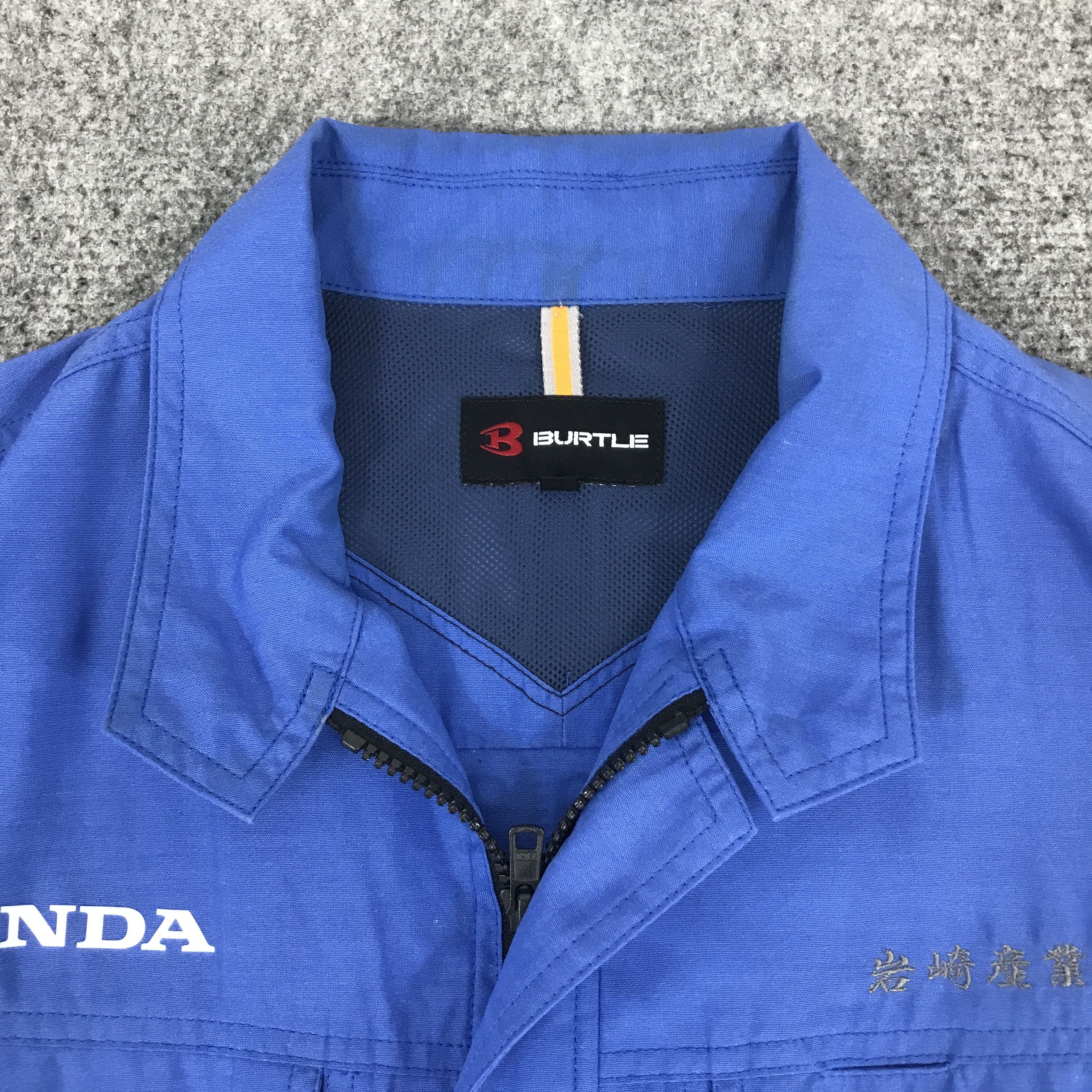 Honda HONDA RACING WORK CUSTOM JACKET K73B11 Size US L / EU 52-54 / 3 - 8 Thumbnail