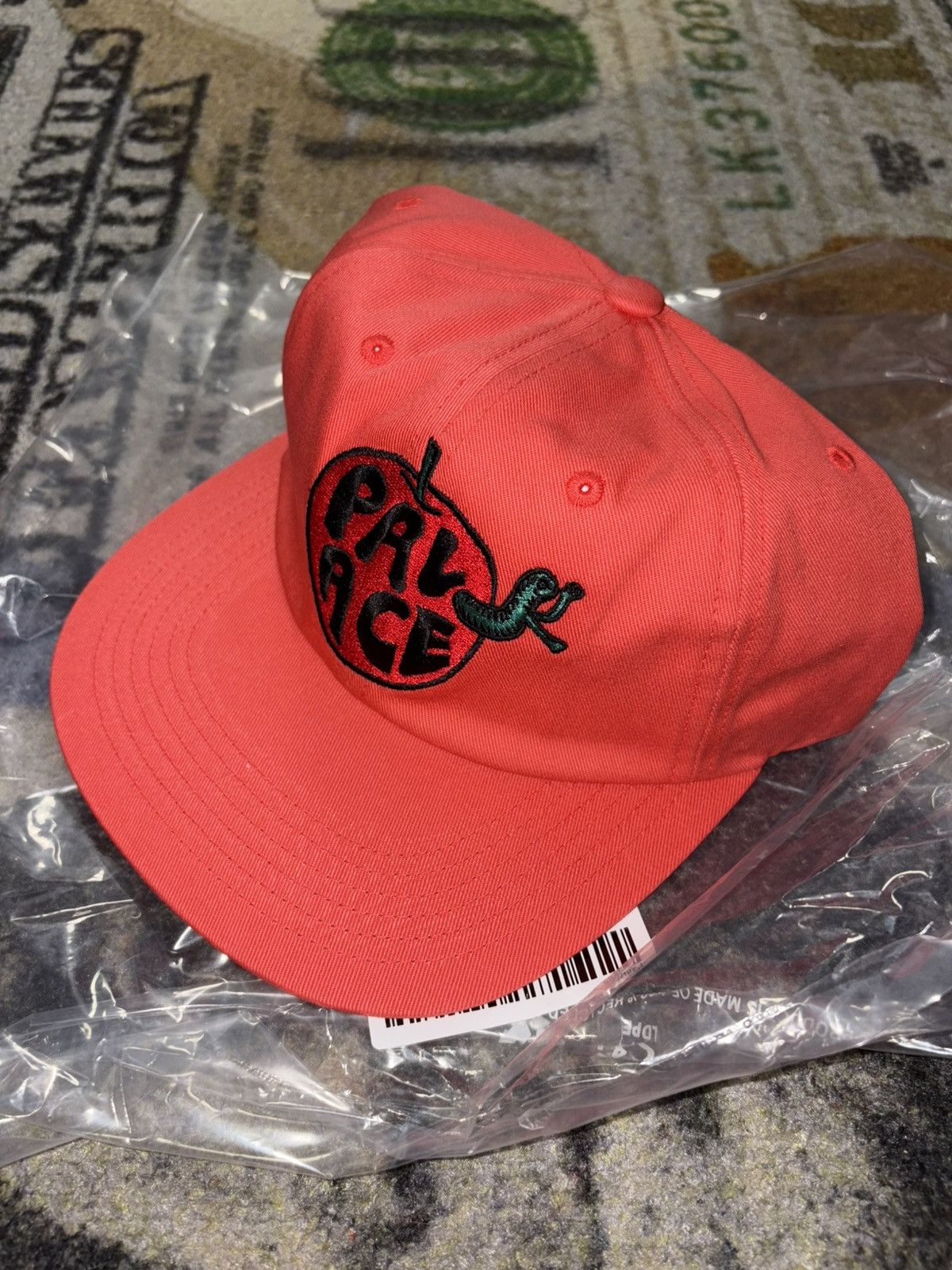 Palace Palace Bad Apple Pal Hat | Grailed