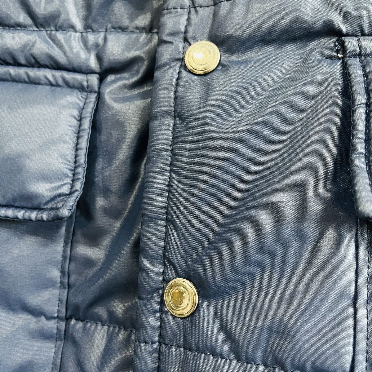 BMW × Vintage Vintage Racing BMW Vest Jacket Size US M / EU 48-50 / 2 - 8 Thumbnail
