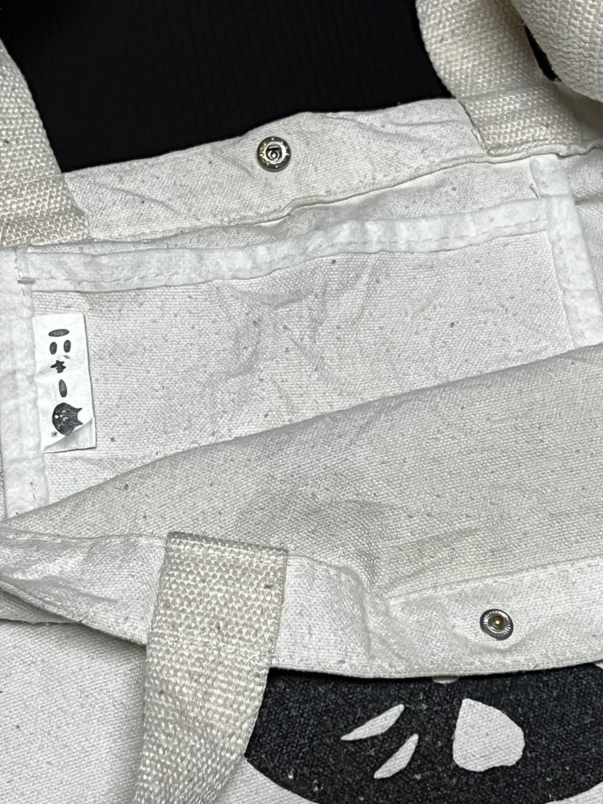 Issey Miyake × Japanese Brand × Ne-Net 🔥HOT DROPS🔥 Japanese Streetwear Net-Net Style Tote Bag Size ONE SIZE - 5 Thumbnail