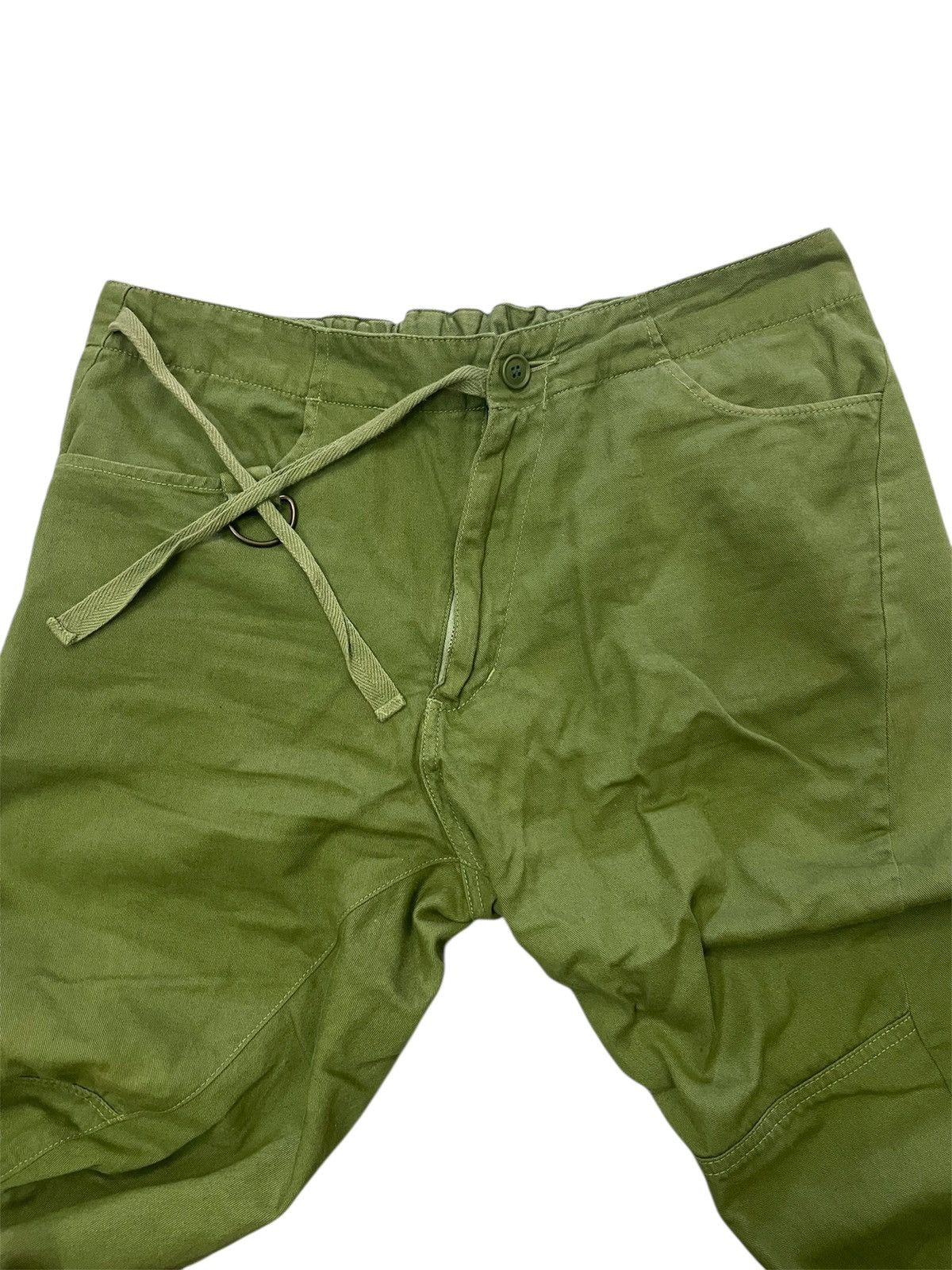 Japanese Brand FMA. Japan Artisanal Workwear Pants | Asym Fit Size US 33 - 8 Thumbnail