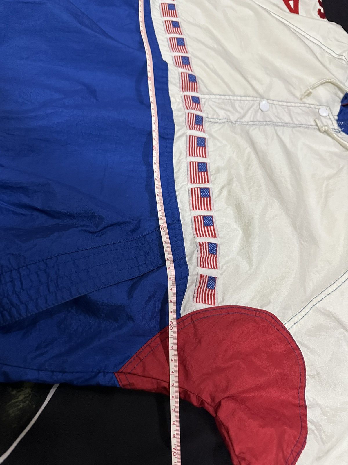Starter × USA Olympics × Vintage Vintage Rare Starter USA Olympics 1996 90’s Size US XL / EU 56 / 4 - 7 Thumbnail