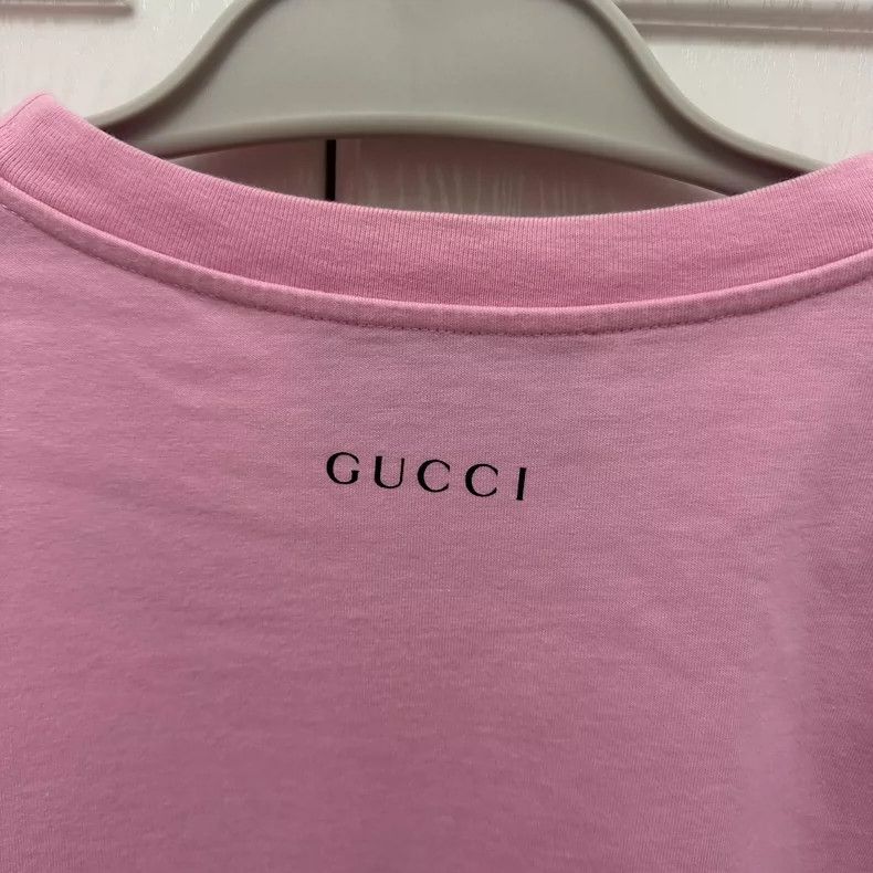 Gucci Gucci Short-sleeved T-shirt 2504-Nextarrow Size XL / US 12-14 / IT 48-50 - 2 Thumbnail
