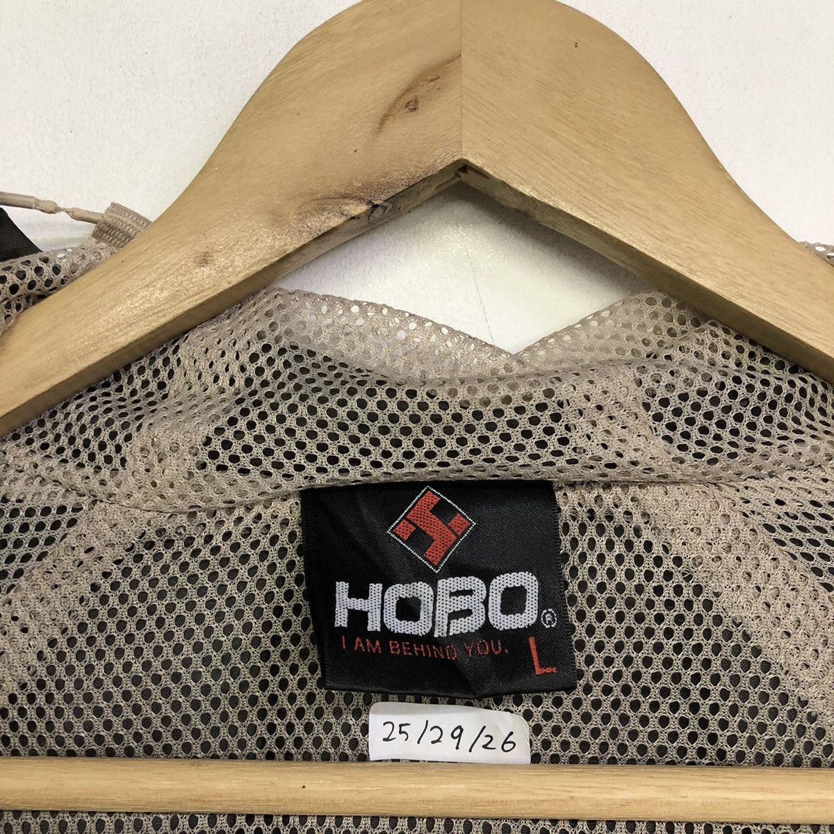 Japanese Brand Hobo Camo Utility Pocket Outdoor Style Jacket Size US L / EU 52-54 / 3 - 19 Thumbnail