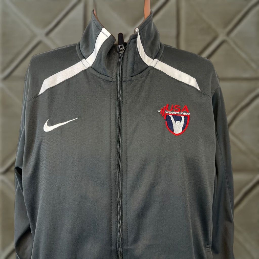 Nike × Supreme Supreme Nike ripstop pullover XLARGE | Grailed