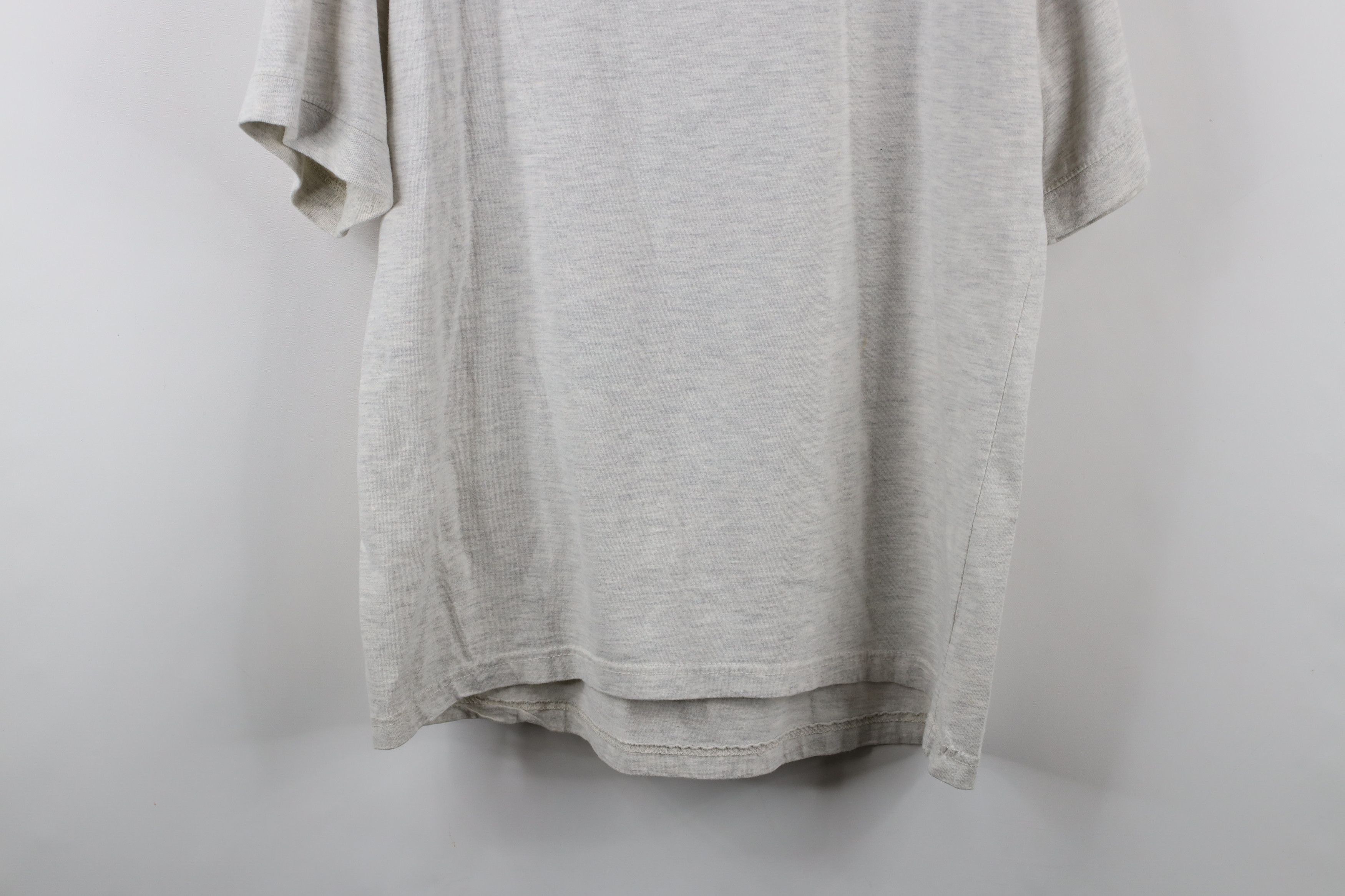 Vintage Vintage 90s Streetwear Baggy Fit Short Sleeve Henley T-Shirt Size US M / EU 48-50 / 2 - 15 Thumbnail