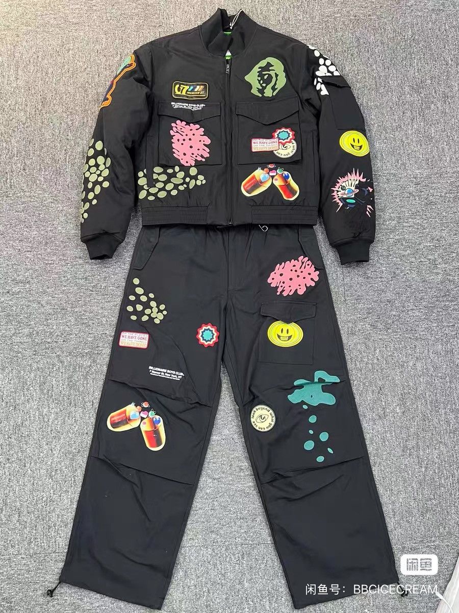Billionaire Boys Club billionare boys club pants supreme kith visvim dior givenchy Size US 33 - 3 Thumbnail
