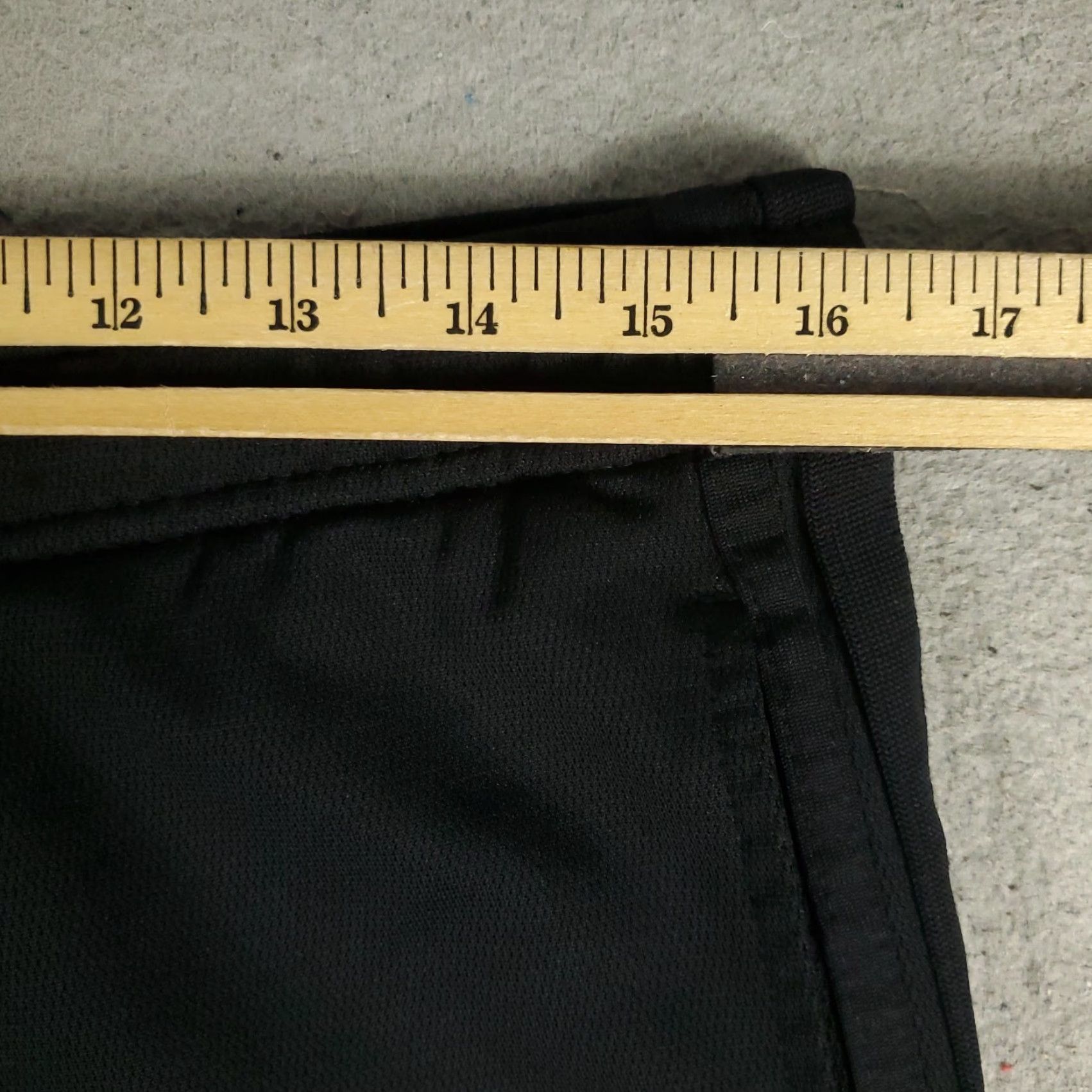 Nike Nike Sweatpants Pants Mens S Black Vintage Y2K Ankle Zip Track Size US 29 - 4 Thumbnail