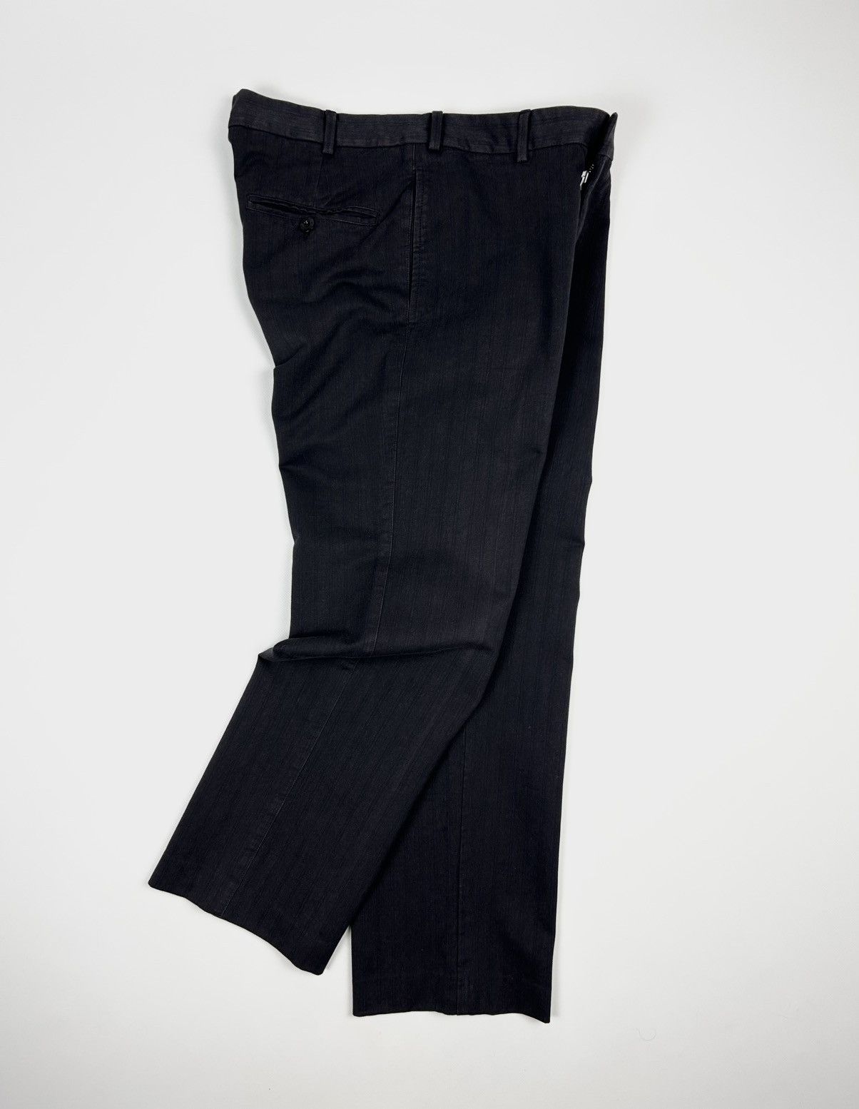 Vintage Stone Island Casual Trousers Italy Designer