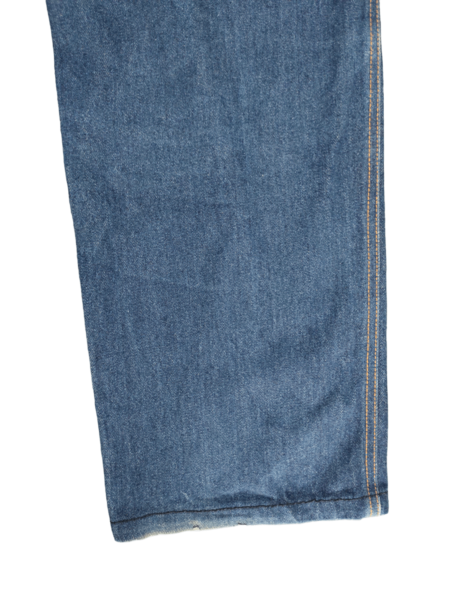Lancel Baggy Jeans Lancel Paris Navajo native Design Denim Jeans Size US 34 / EU 50 - 8 Thumbnail