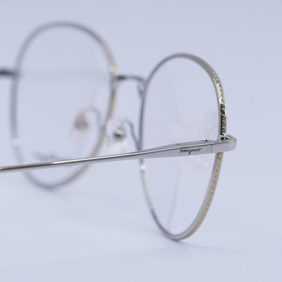 Salvatore Ferragamo 🕶️ New Salvatore Ferragamo SF2189 724 Eyeglasses Size ONE SIZE - 8 Thumbnail