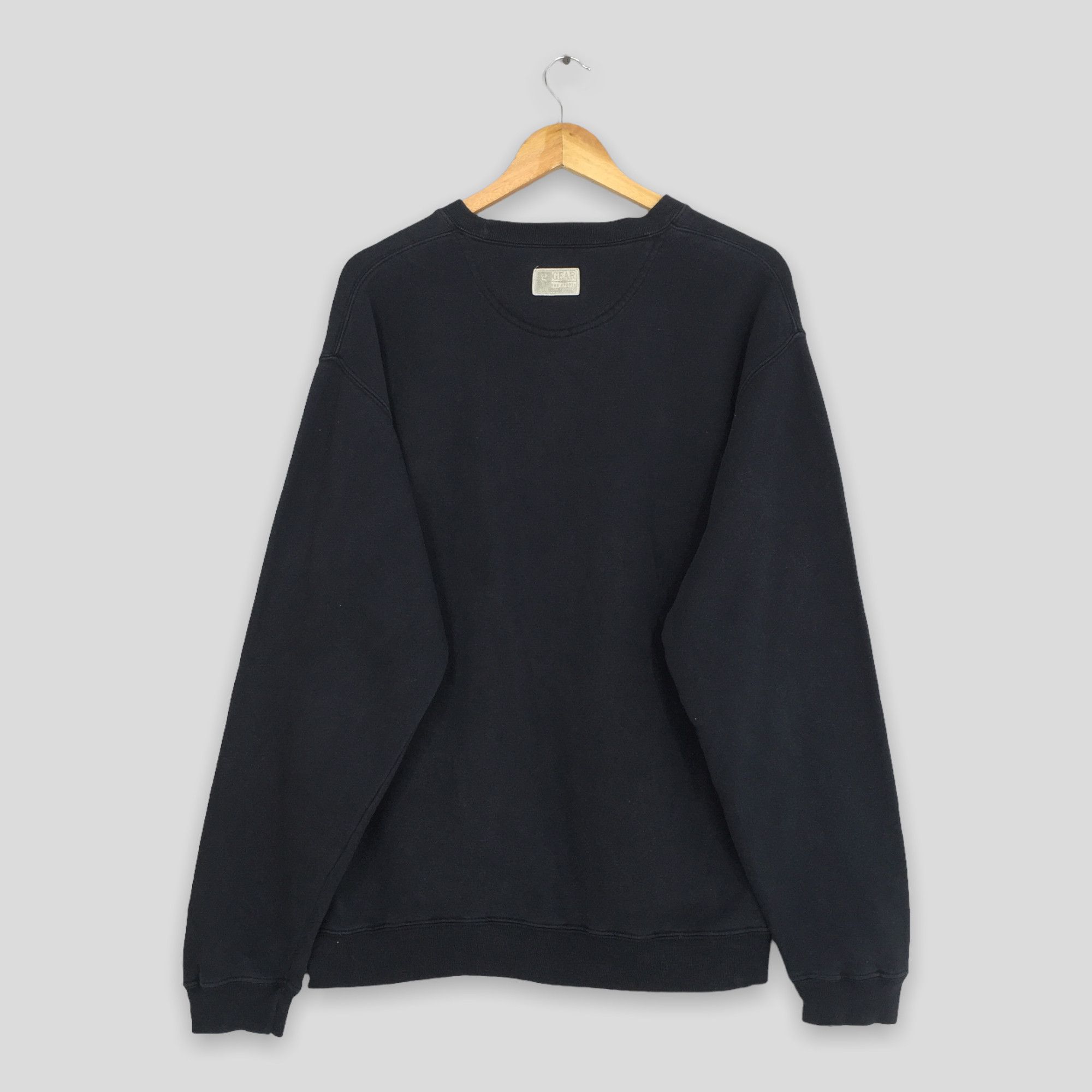 Caribbean × Vintage Vintage Royal Caribbean Black Sweatshirt Small Size US S / EU 44-46 / 1 - 6 Thumbnail