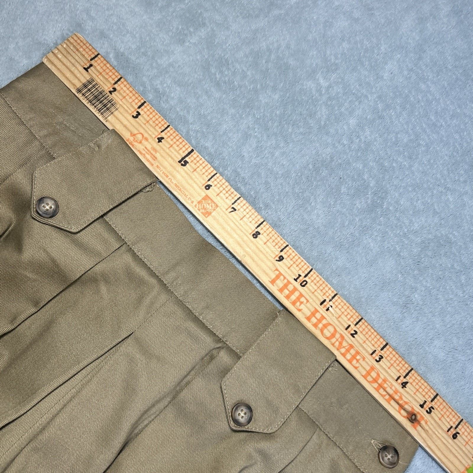L.L. Bean USA LL Bean Beyond Baggy Pants Ws 14 31x21 Hamilton Palazzo Size 36" / US 14 / IT 50 - 12 Thumbnail