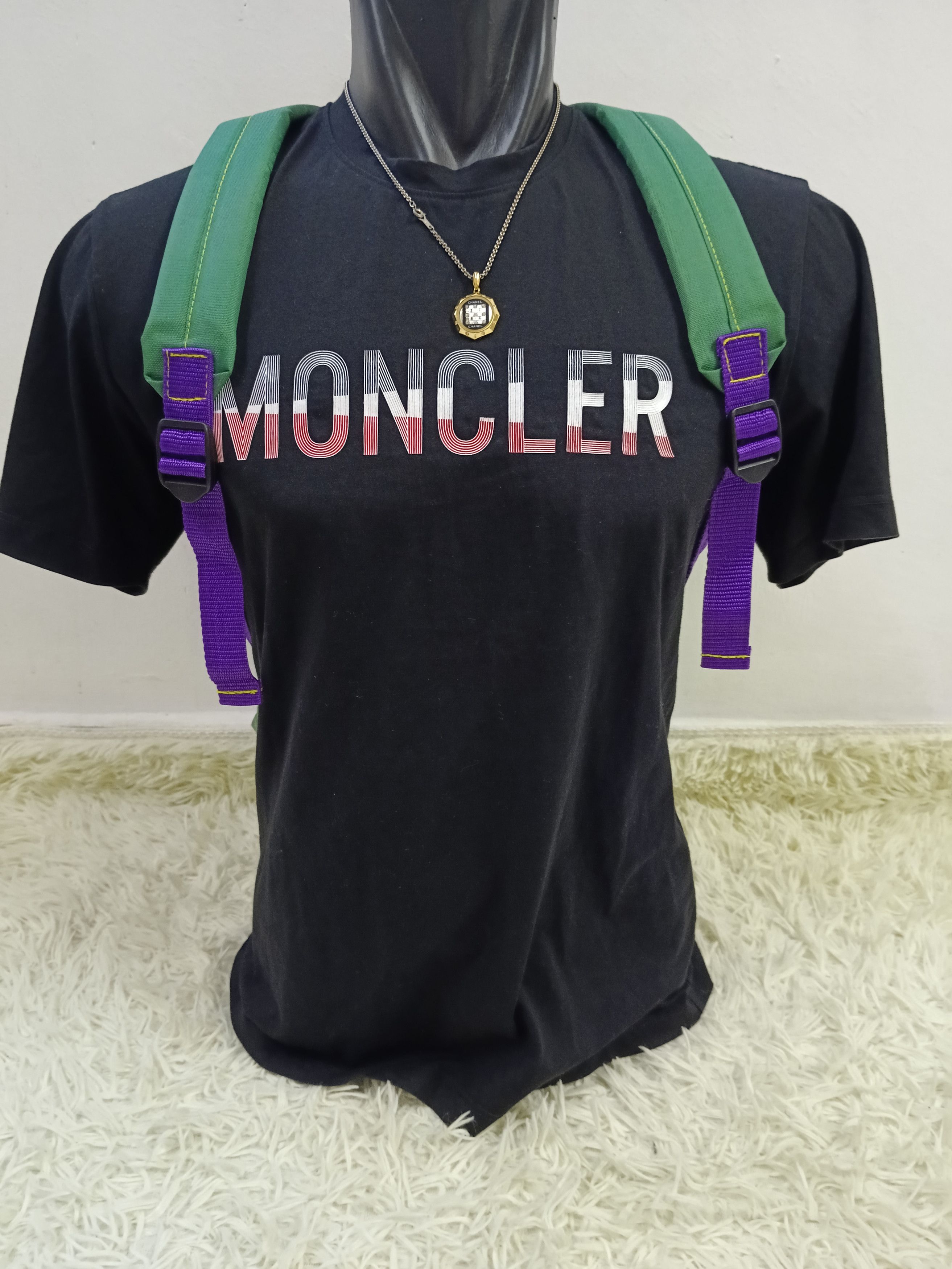 Formula 1 VINTAGE FORMULA 1 RACING MULTICOLOUR BAGPACK Size ONE SIZE - 5 Thumbnail