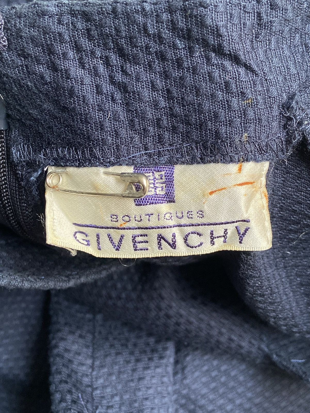 Givenchy GIVENCHY Midi Dress Size XS / US 0-2 / IT 36-38 - 6 Thumbnail