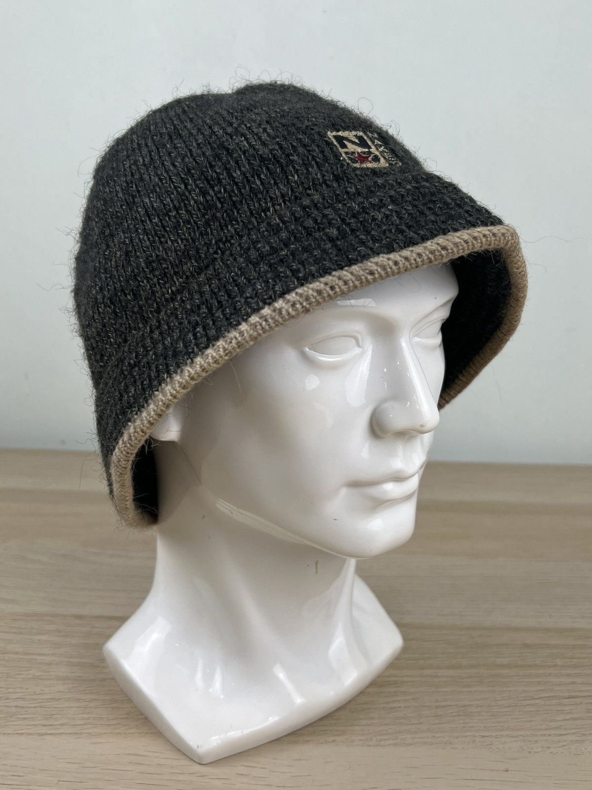 Japanese Brand × Vintage Naked Streetwear Japanese Brand Bucket Hat Size ONE SIZE - 1 Thumbnail