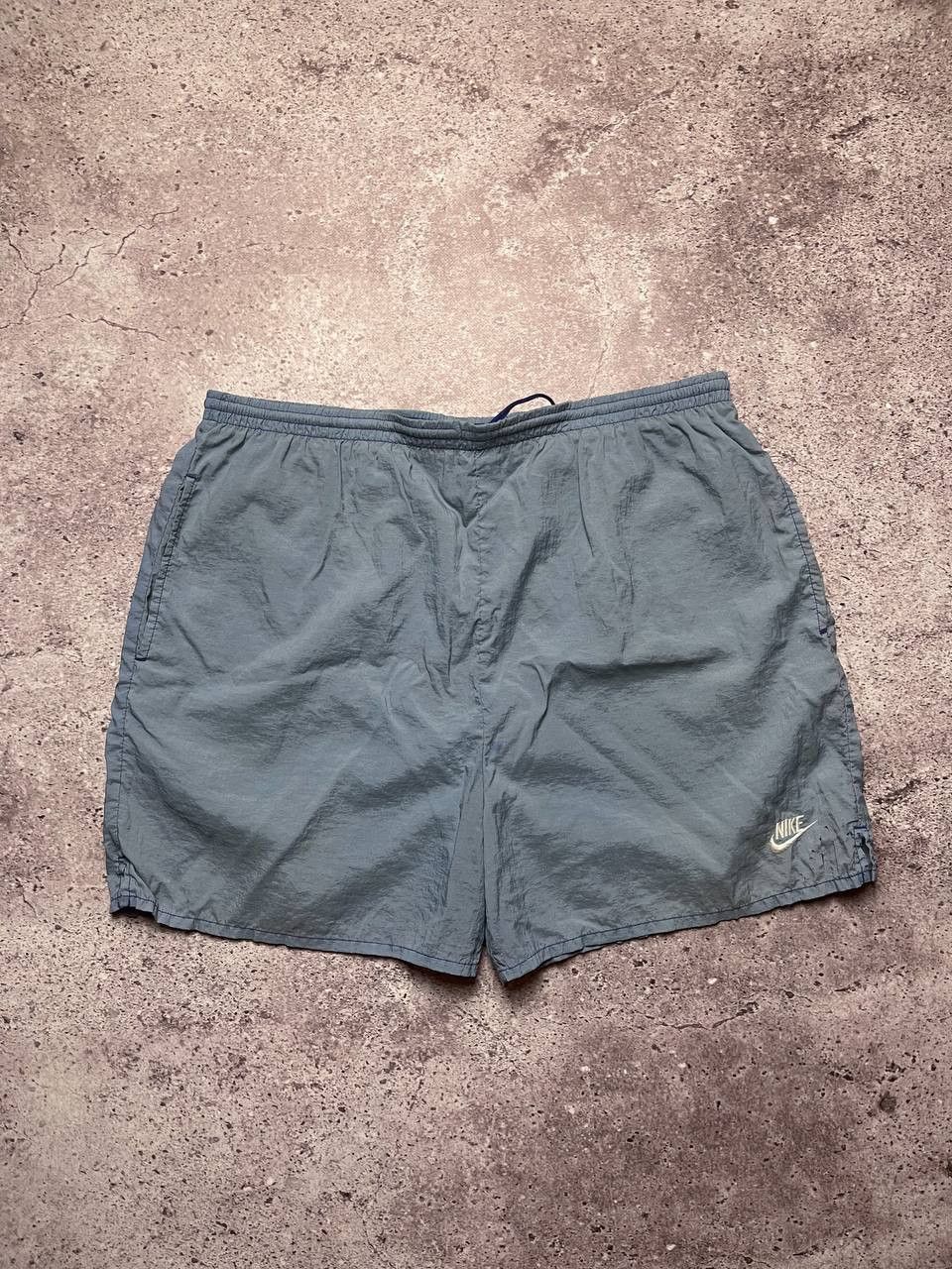 Nike × Vintage nike vintage nylon shorts 90s y2k Size US 34 / EU 50 - 3 Thumbnail