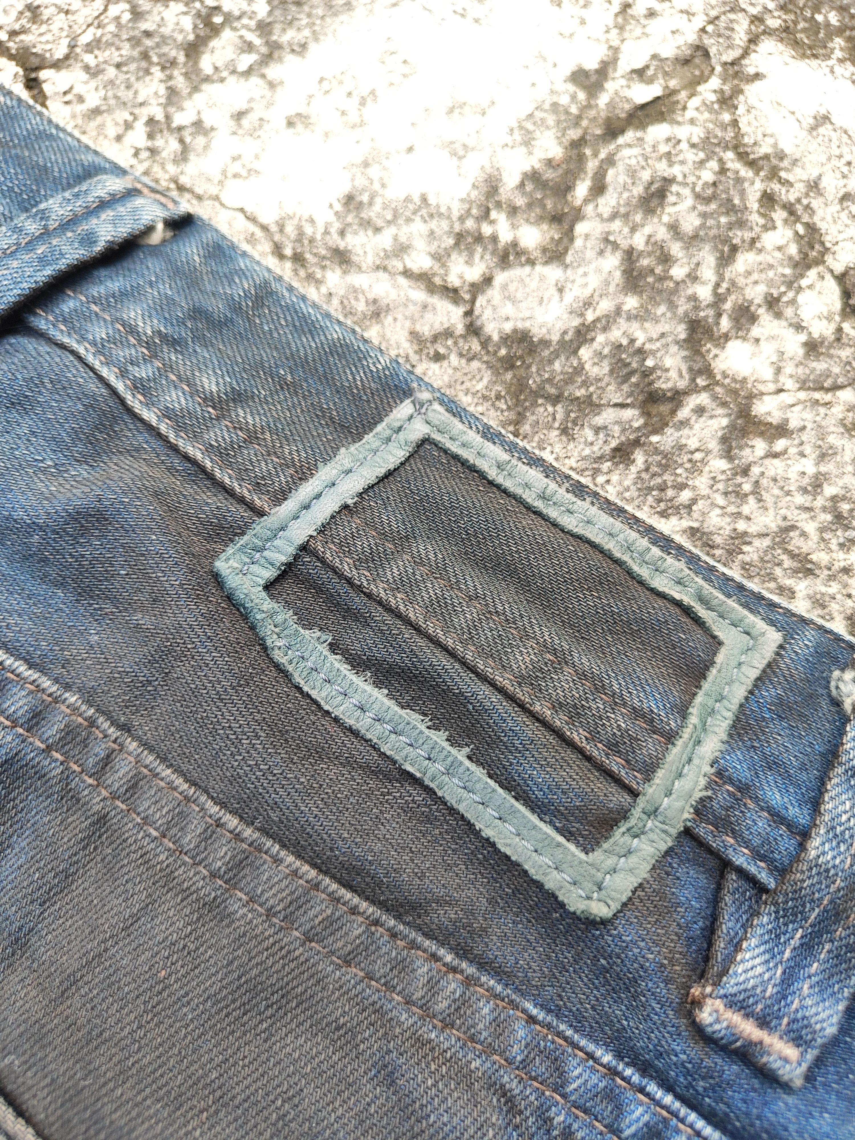 Diesel Diesel Jeans Black Gold Size US 30 / EU 46 - 6 Thumbnail