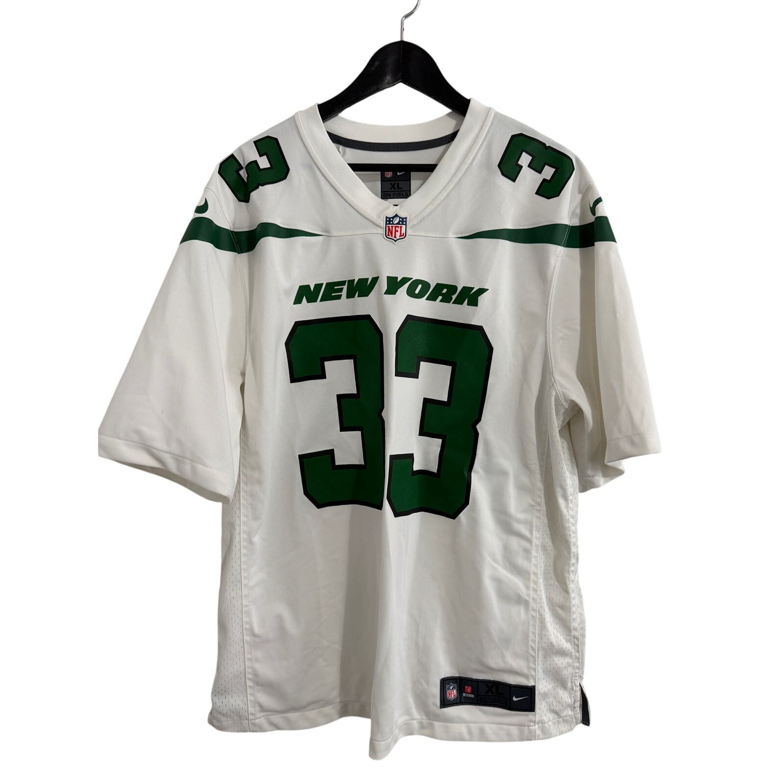 Nike Jamal Adams New York Jets Nike NFL Football Jersey Size XL Size US XL / EU 56 / 4 - 1 Thumbnail