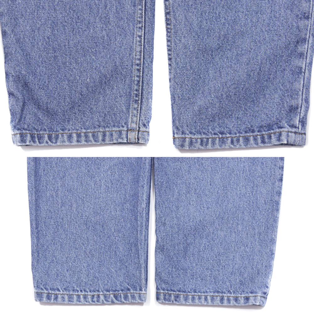 A.P.C. Martin Logo Jeans Size US 30 / EU 46 - 7 Thumbnail