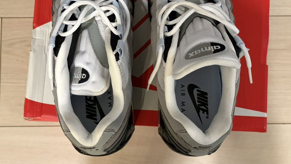 Nike Nike Air Mac 95 “Blue Tint” Size US 13 / EU 46 - 5 Thumbnail