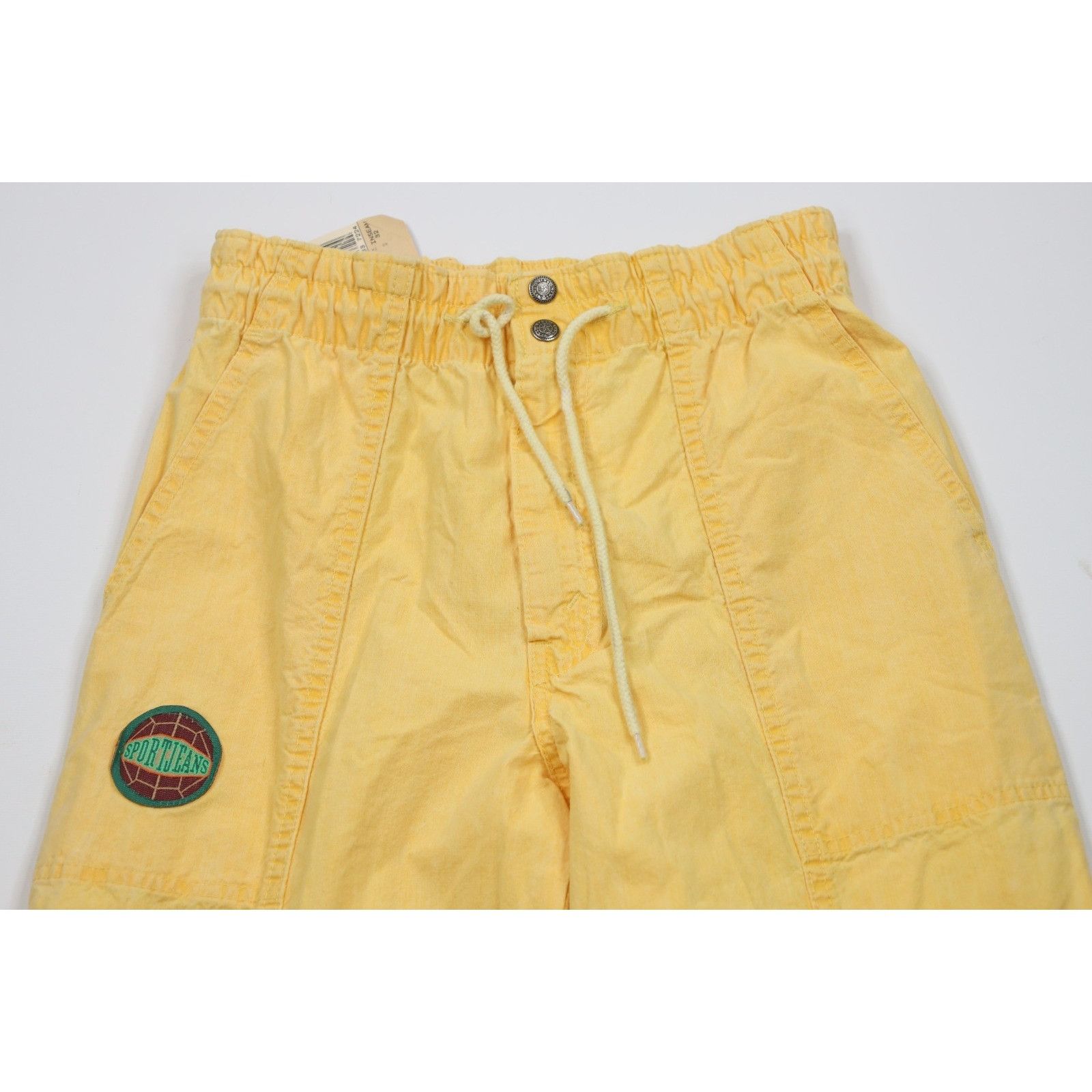 Levi's Deadstock Vintage 80s Levis Sport Jeans Pigment Dye Pants Size US 30 / EU 46 - 2 Thumbnail