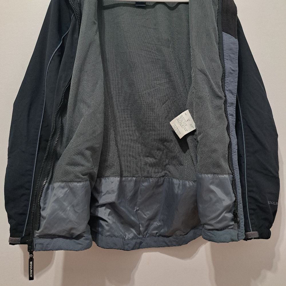 Other Woolrich Women's Zip-Up Sweater Jacket Outerwear Small Black Size S / US 4 / IT 40 - 5 Thumbnail