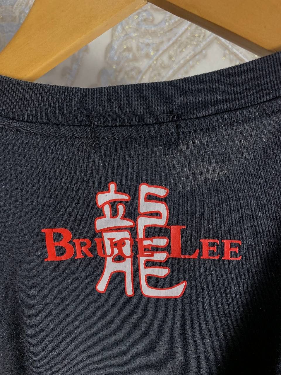 Cartoon Network Vintage Bruce Lee Big Logo T-shirt Movie Retro y2K 90s Size US S / EU 44-46 / 1 - 7 Thumbnail