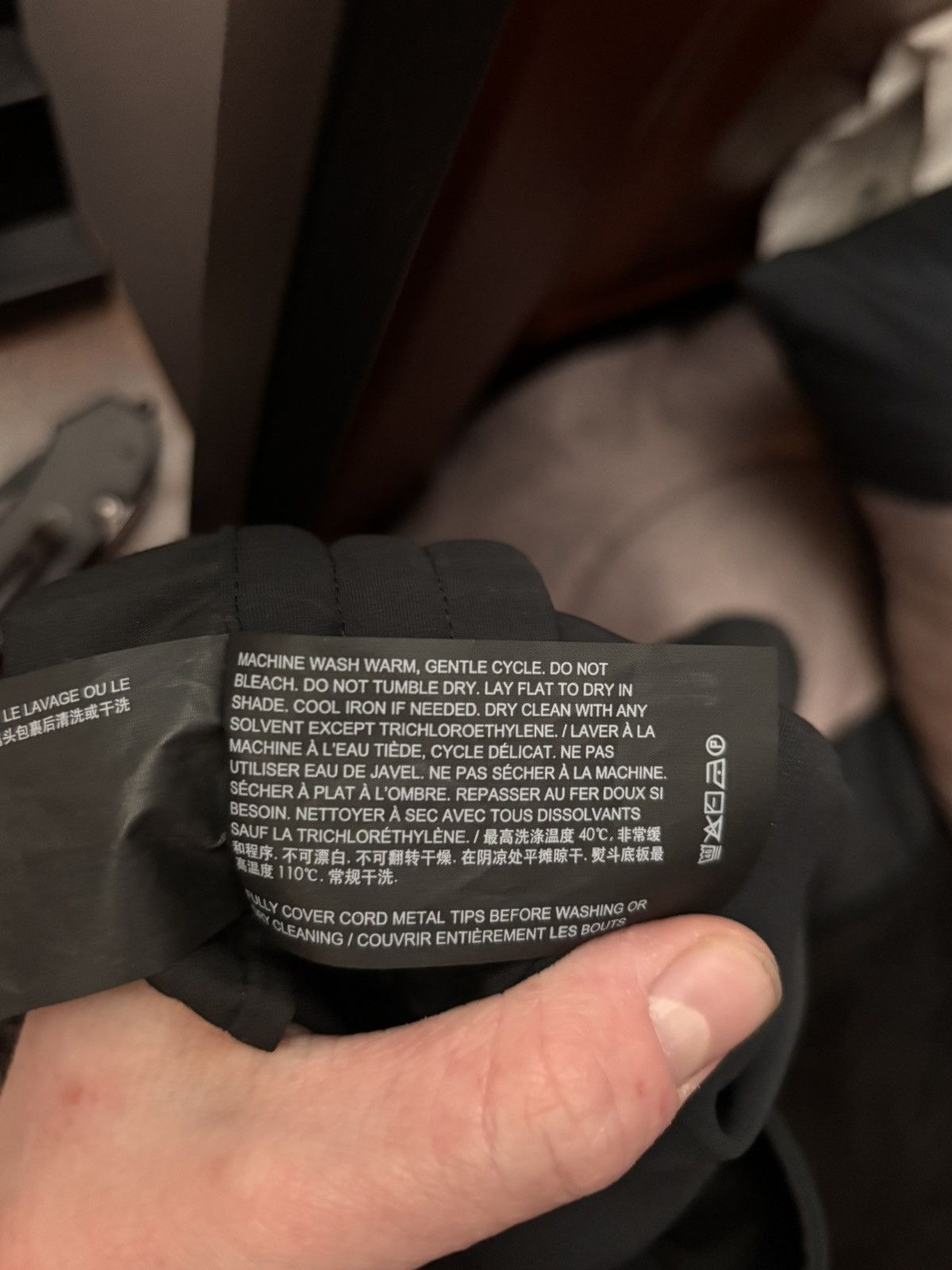 Theory Theory Black Curtis Shorts Size US 29 - 7 Thumbnail