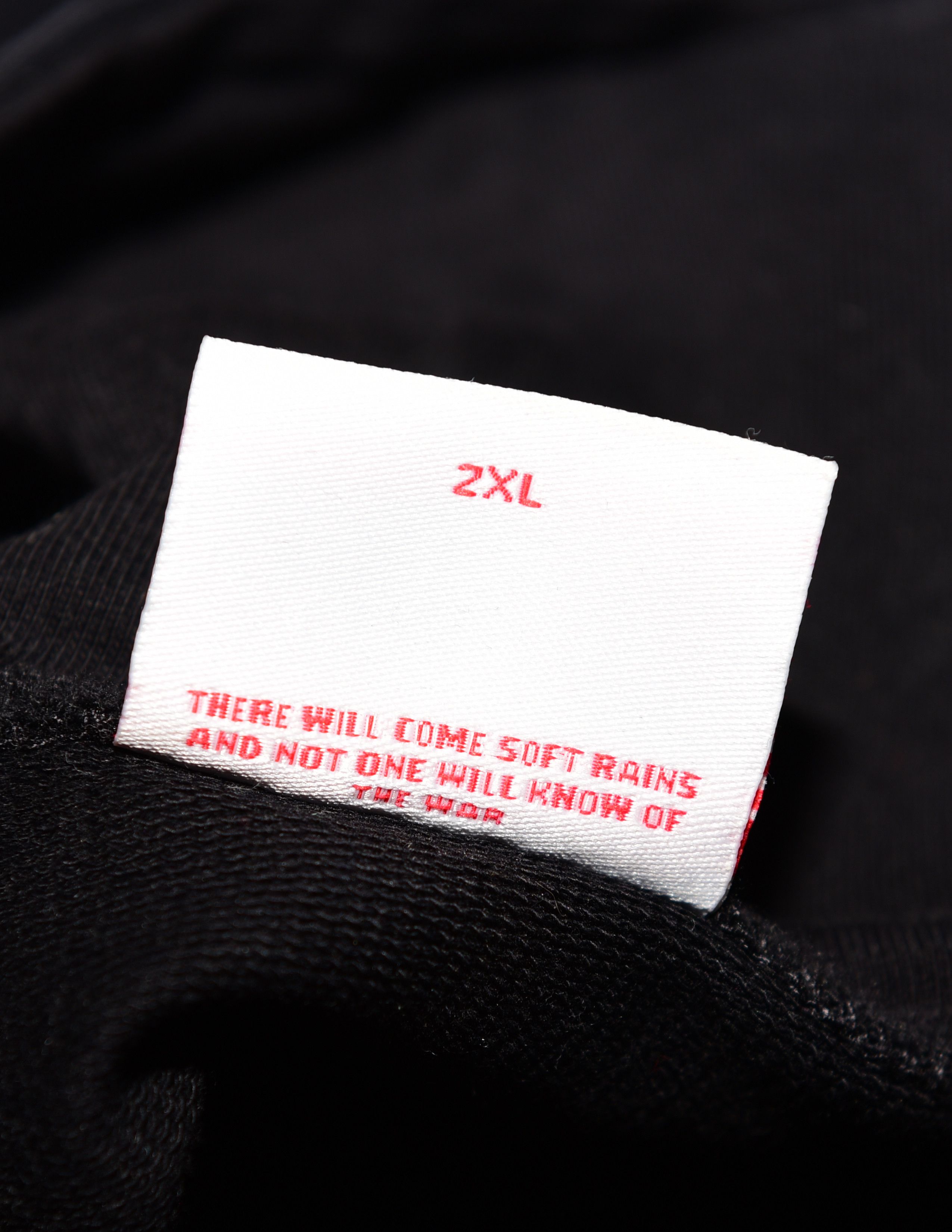 FUCT Isolation Youth Crew Sample Hoodie Size US XXL / EU 58 / 5 - 6 Thumbnail