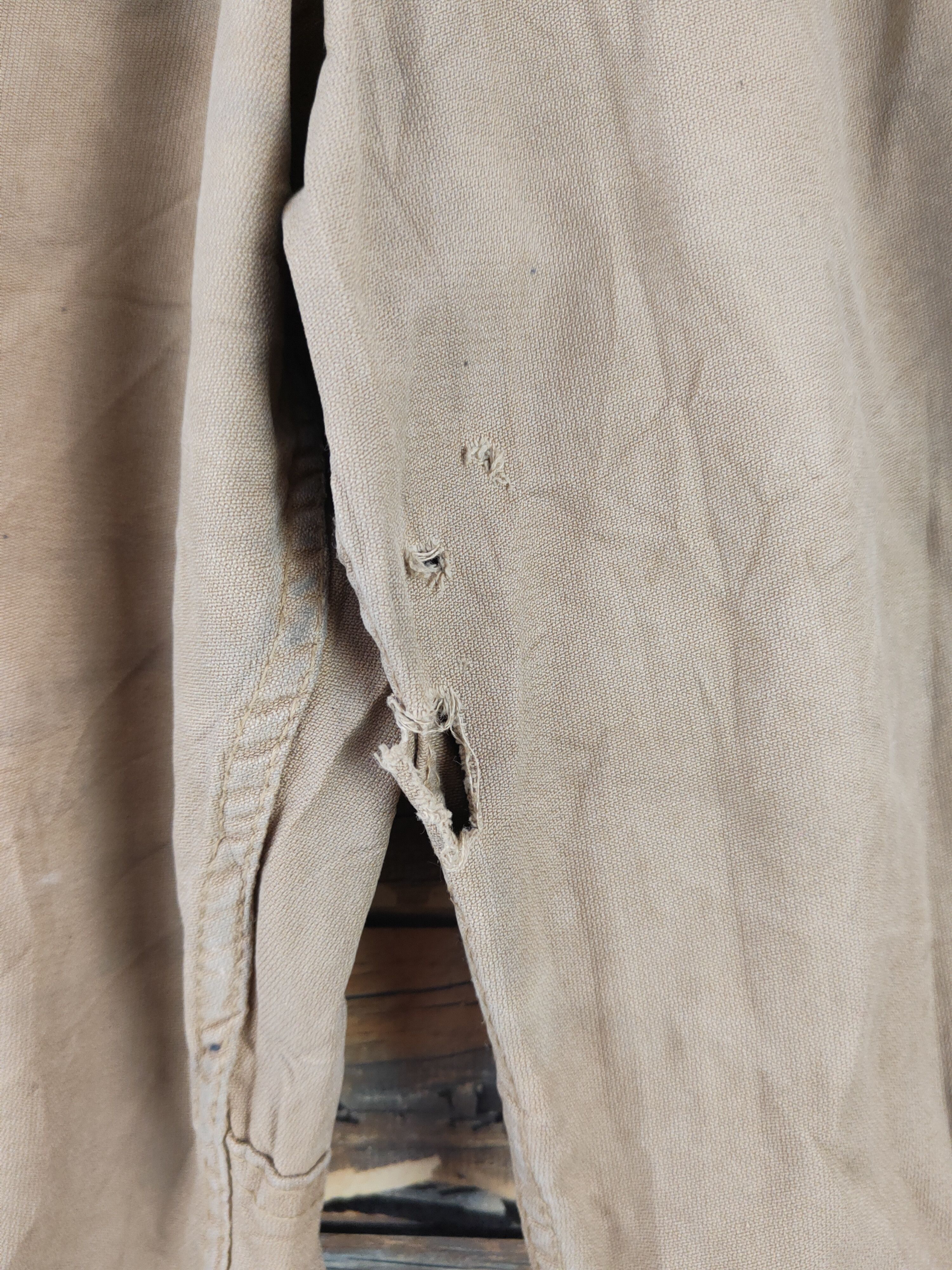Japanese Brand Evenriver Brown Multipocket Tactical Cargo Pants #W2181 Size US 33 - 3 Thumbnail