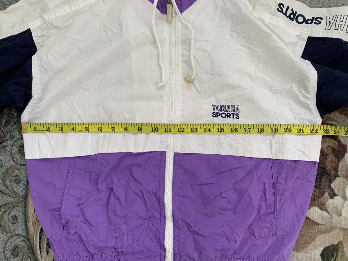 Sports Specialties Vtg Yamaha Sports UNI Jacket Made in Japan Size US M / EU 48-50 / 2 - 14 Thumbnail