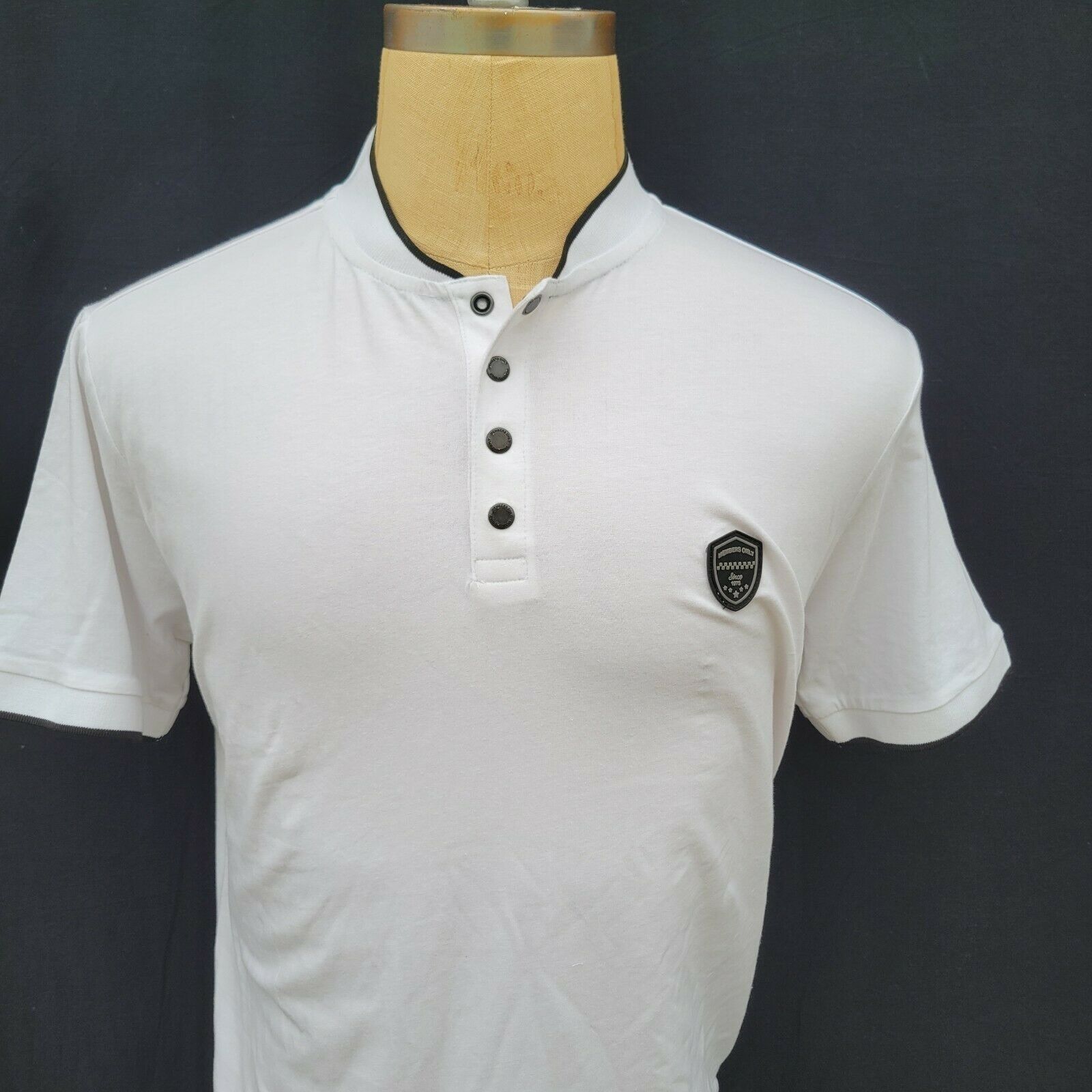 Members Only Men's Members Only Polo Shirt. XL Size US XL / EU 56 / 4 - 1 Thumbnail