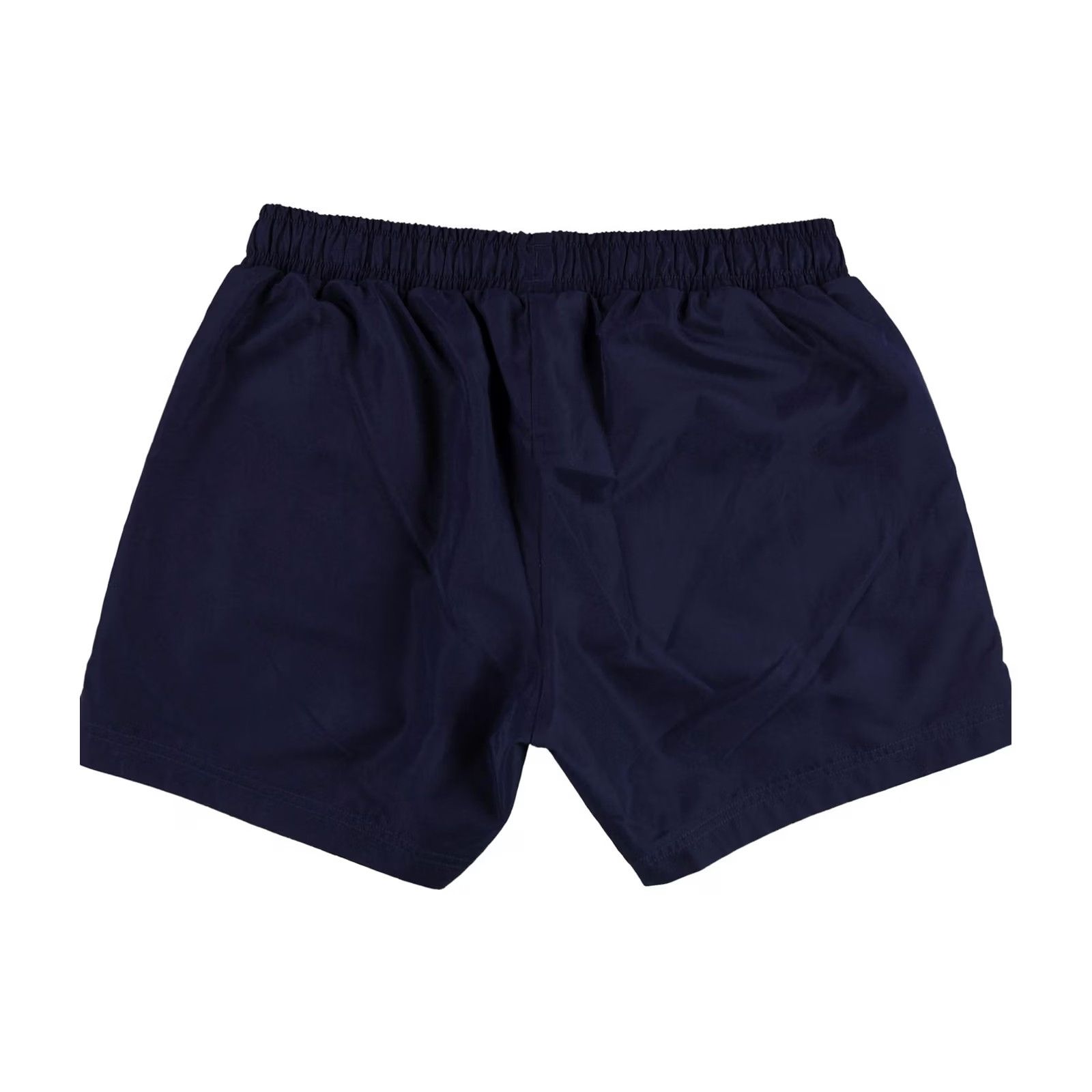 Reebok Reebok Womens Classic Woven Athletic Workout Shorts vecnav S Blue Bermuda Image Embroidered Front Pocket(s) Drawstring Slim Fits All Seasons Womens Size 28" / US 6 / IT 42 - 2 Thumbnail