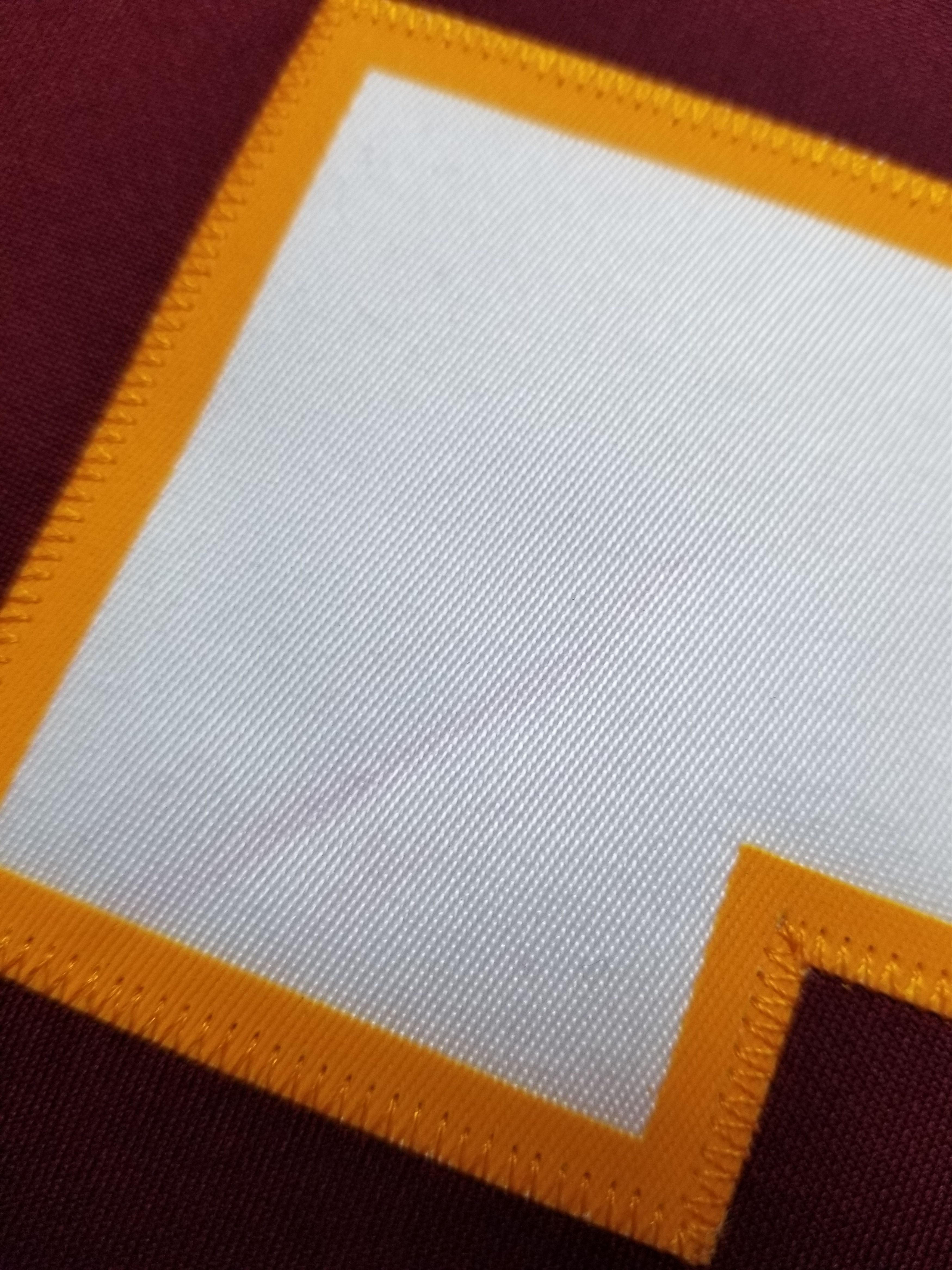 Nike Dwayne Haskins #7 Washington Redskins Limited Sewn Jersey Size US L / EU 52-54 / 3 - 16 Thumbnail