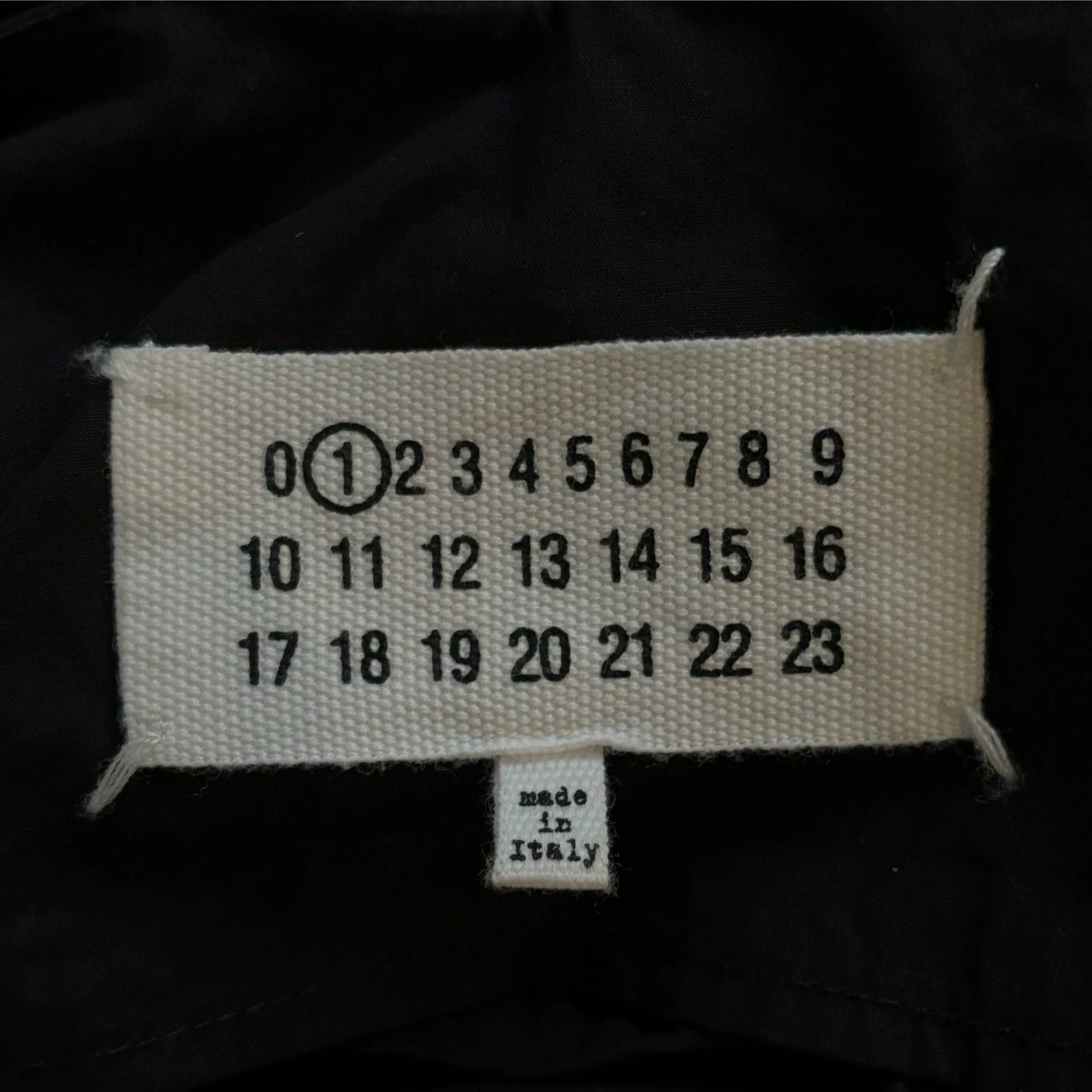 Maison Margiela Maison Martin Margiela SS15 Deconstructed Shirt Dress 38 Size XS / US 0-2 / IT 36-38 - 6 Thumbnail