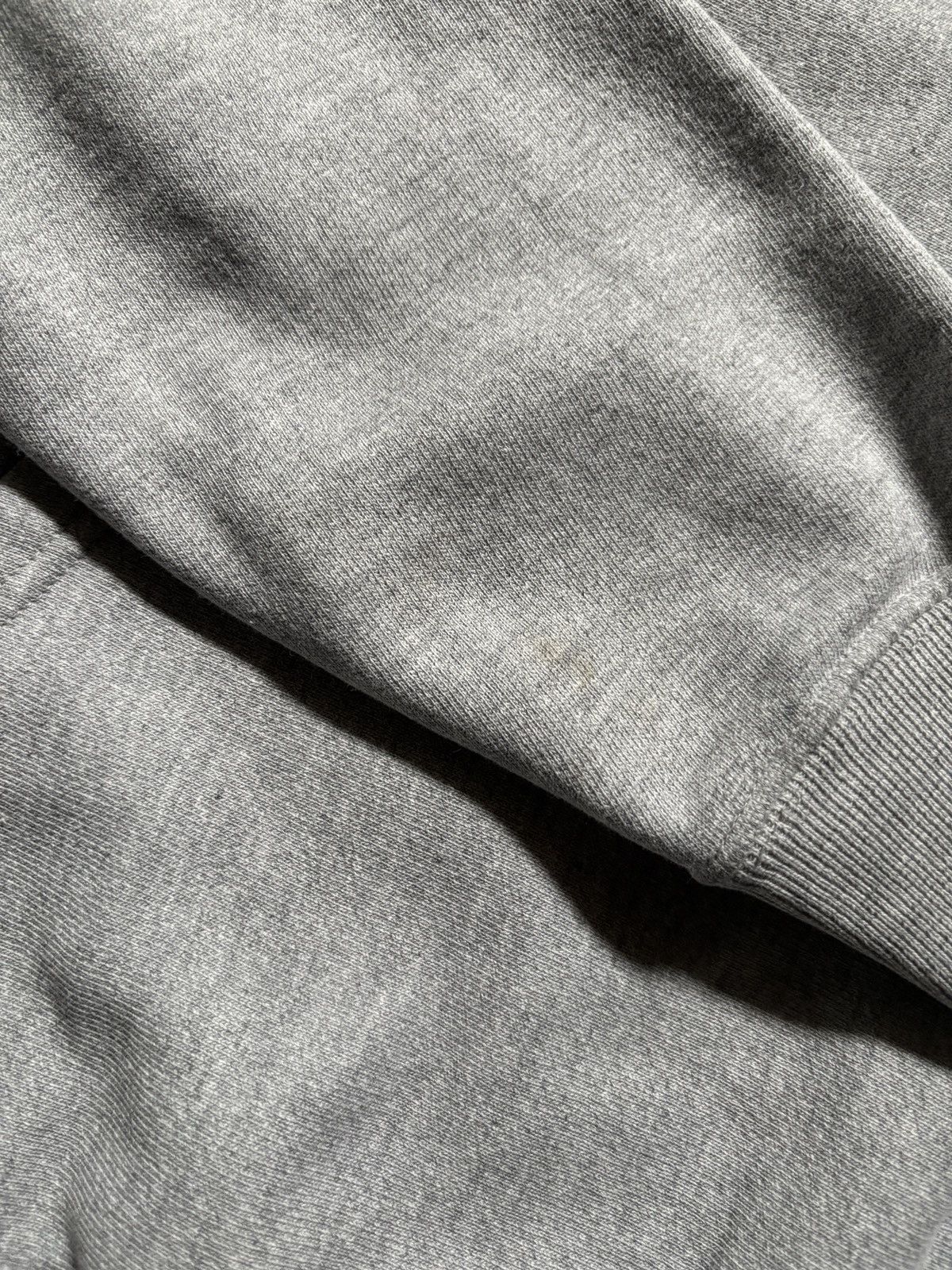 Champion Grey Champion Reverse Weave Hoodie Size US S / EU 44-46 / 1 - 4 Thumbnail