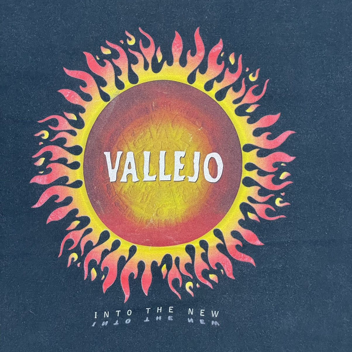Band Tees Vintage Vallejo Into The New Texas Tee Size US L / EU 52-54 / 3 - 7 Thumbnail