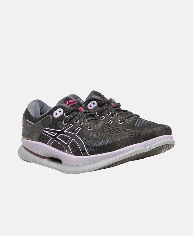 Asics Metaride Running Shoes in Black, Women's (Size 8)