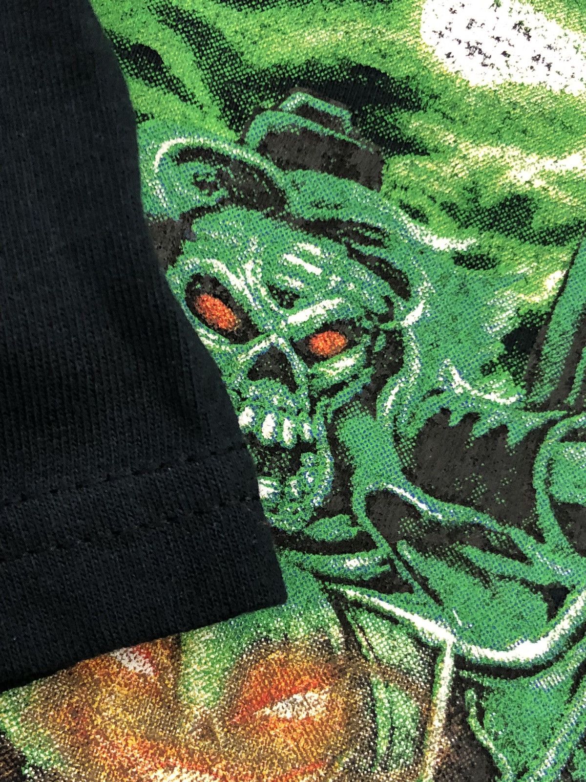 Gildan × Vintage 2012 Sturgis Biker Rally Ghost Rider Tee Size US M / EU 48-50 / 2 - 4 Thumbnail