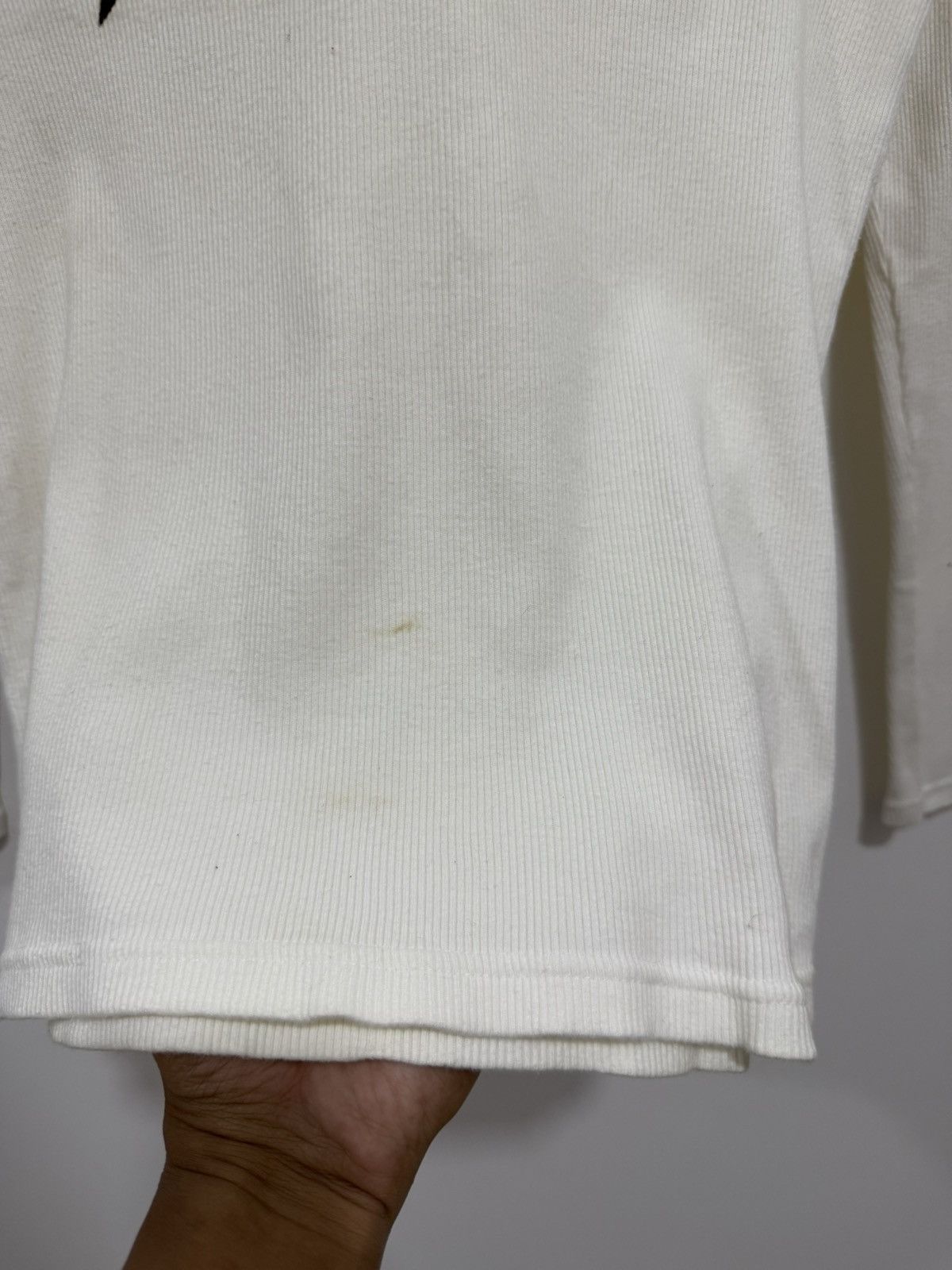 If Six Was Nine × Japanese Brand Y2k long sleeve T-shirt Size M / US 6-8 / IT 42-44 - 6 Thumbnail
