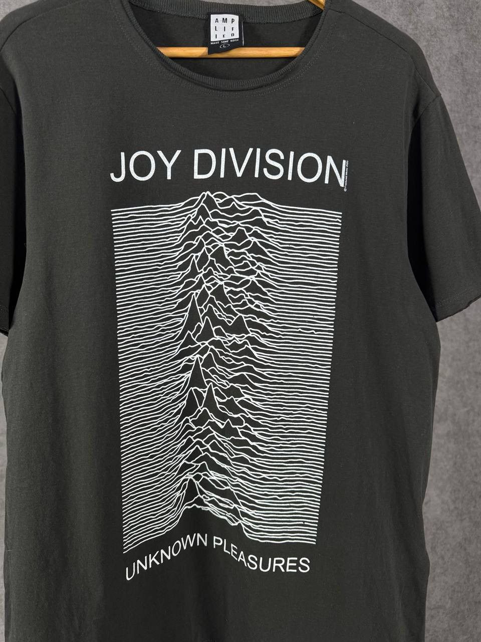 Joy Division Joy Division rock band tee Size US L / EU 52-54 / 3 - 3 Thumbnail